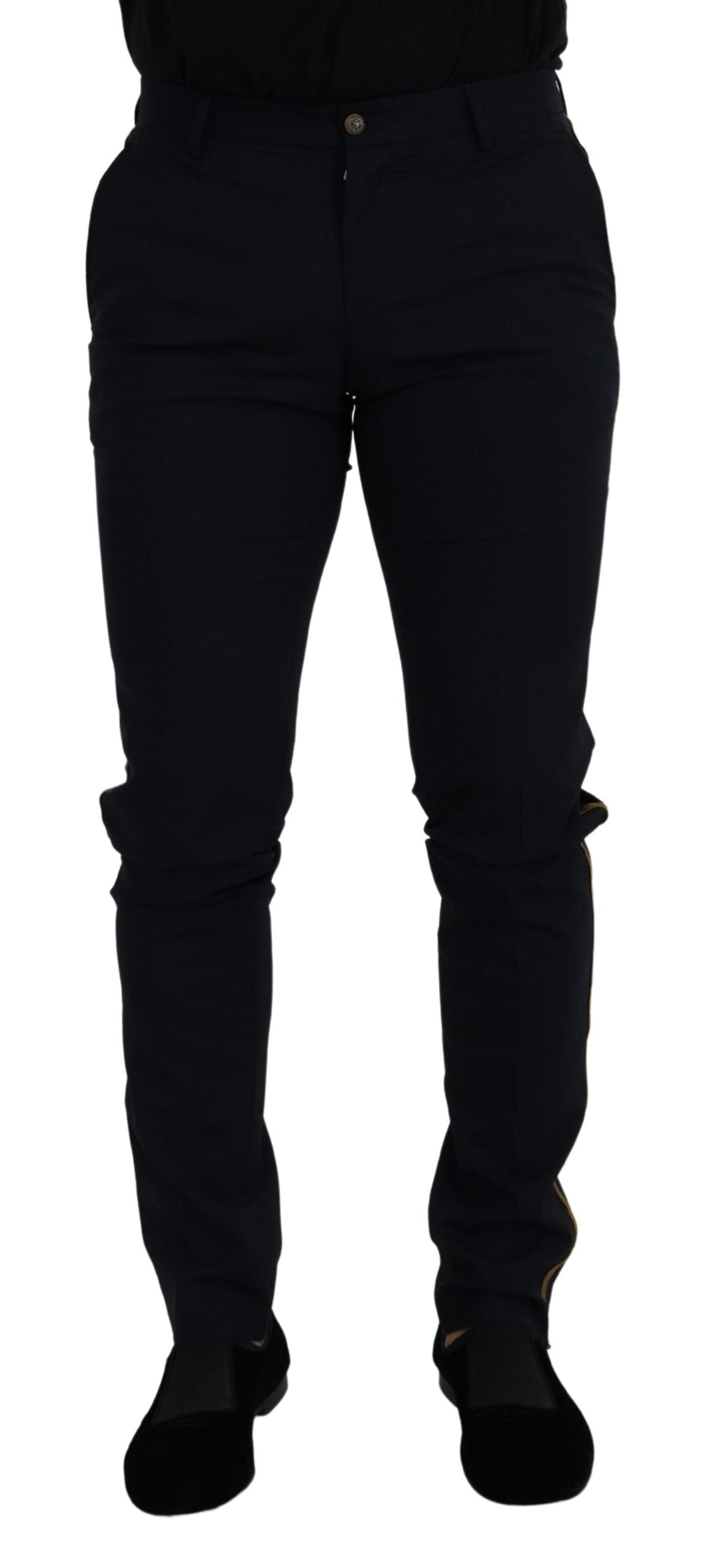 Pantalons Dolce & Gabbana noirs