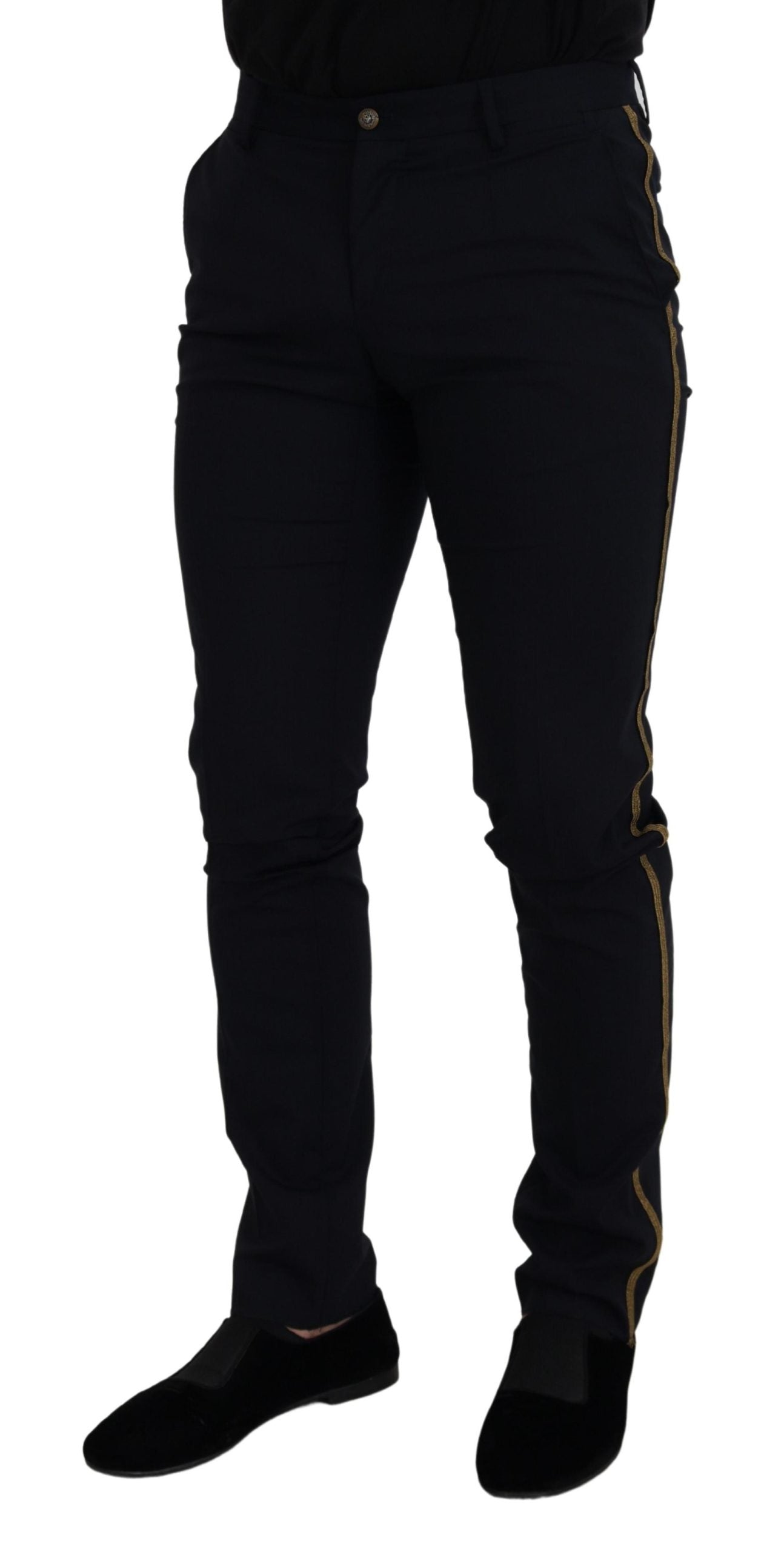 Pantalons Dolce & Gabbana noirs