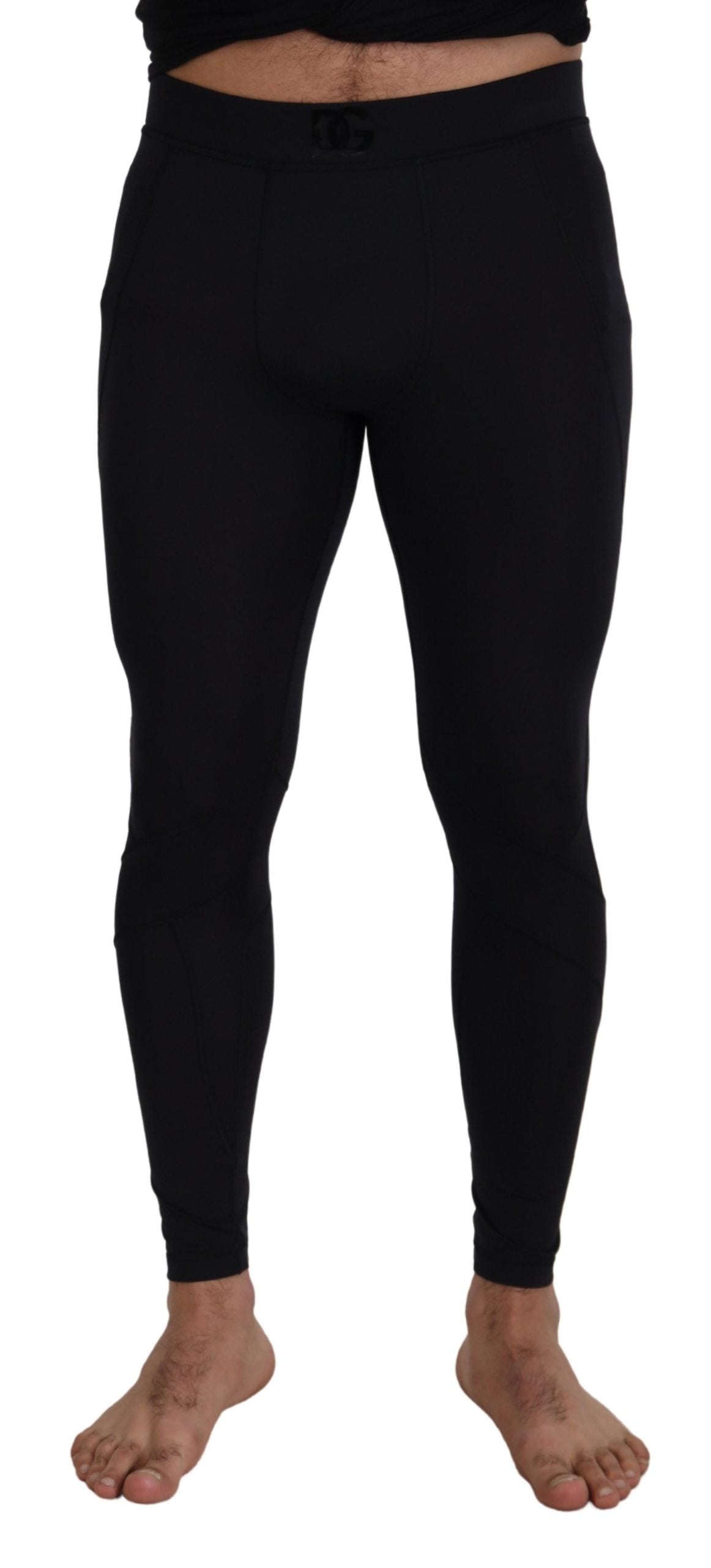 Pantalon Dolce & Gabbana noir