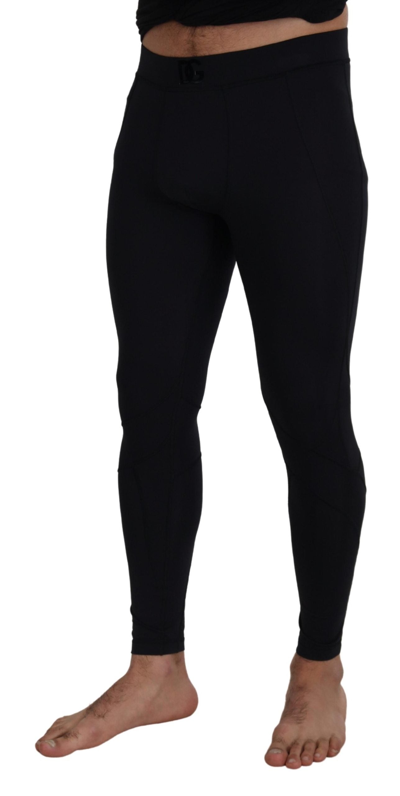 Pantalon Dolce & Gabbana noir