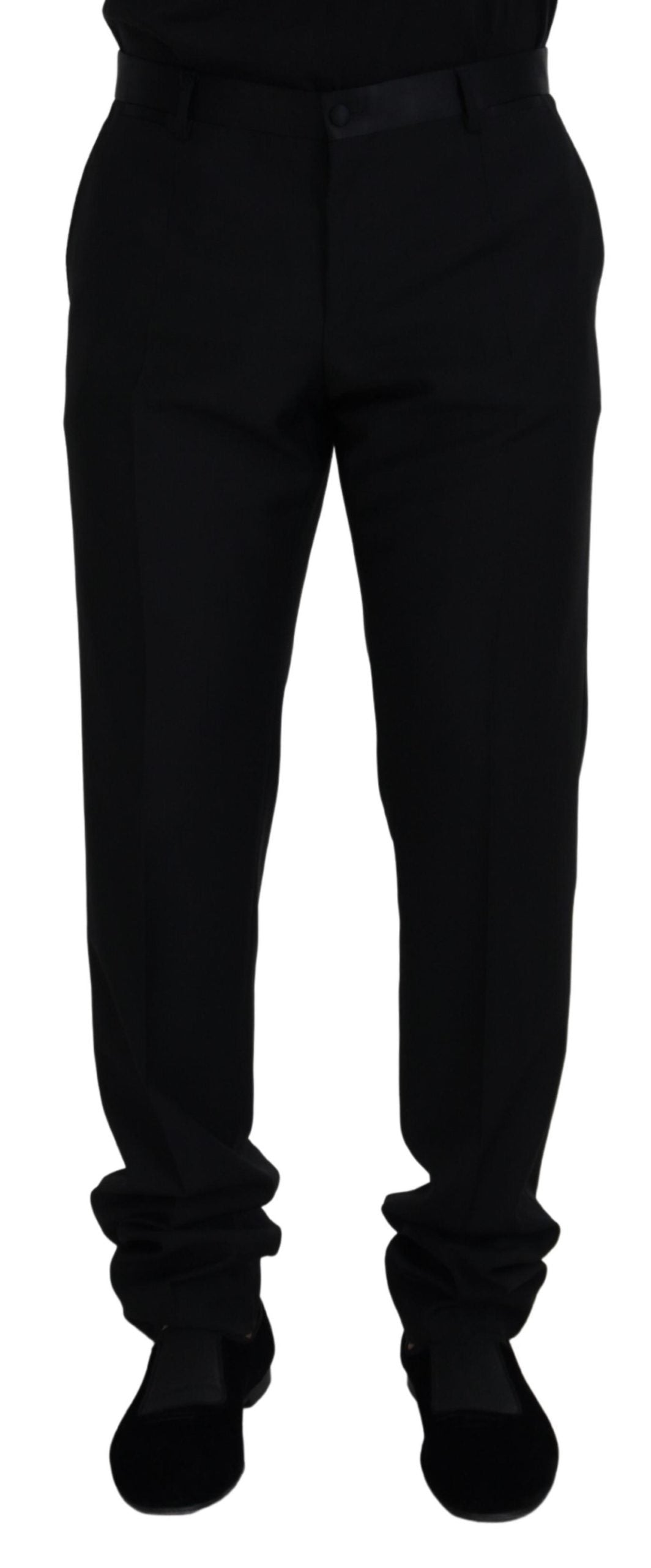 Pantalons Dolce & Gabbana noirs