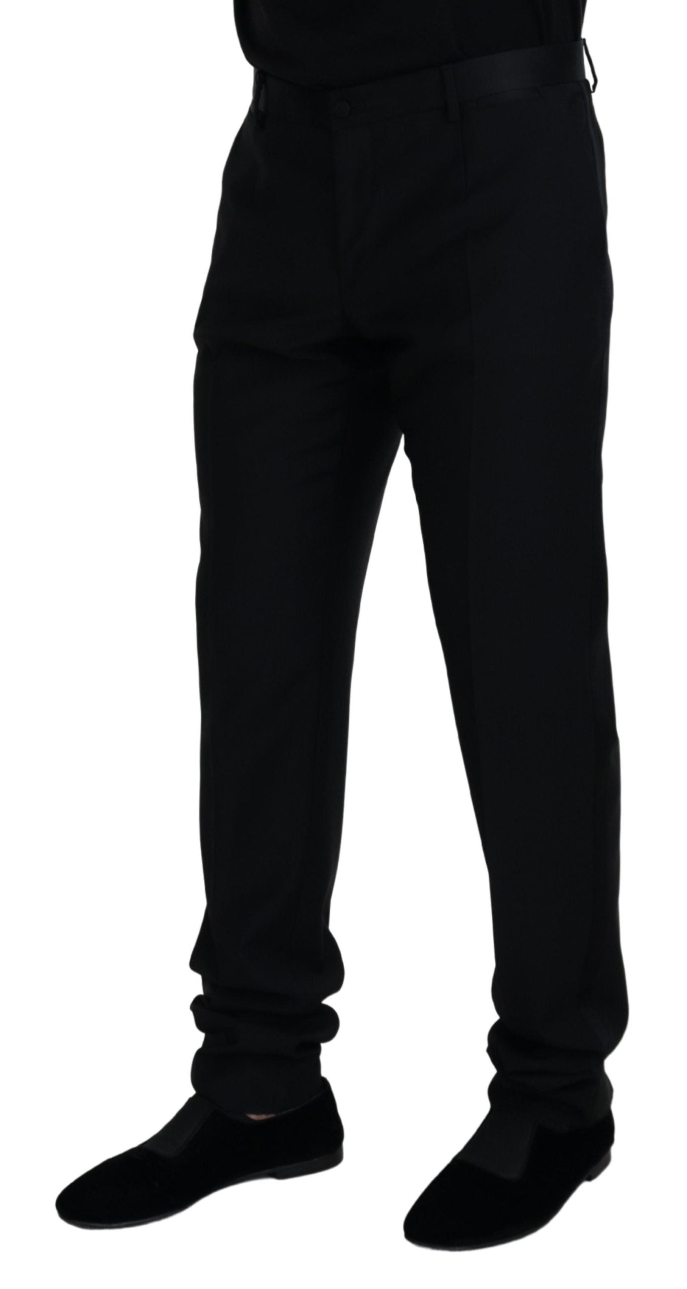 Pantalons Dolce & Gabbana noirs