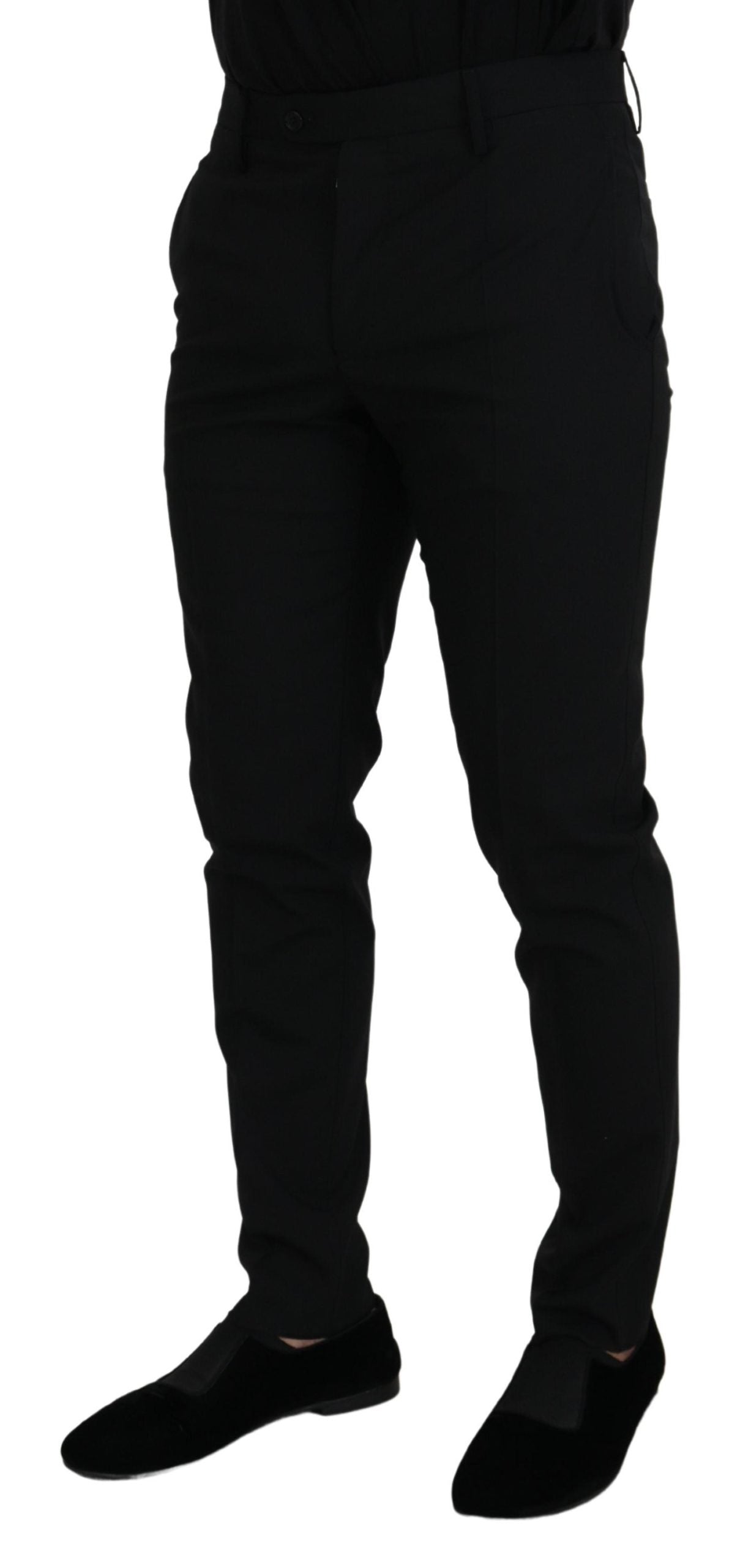 Pantalons Dolce & Gabbana noirs