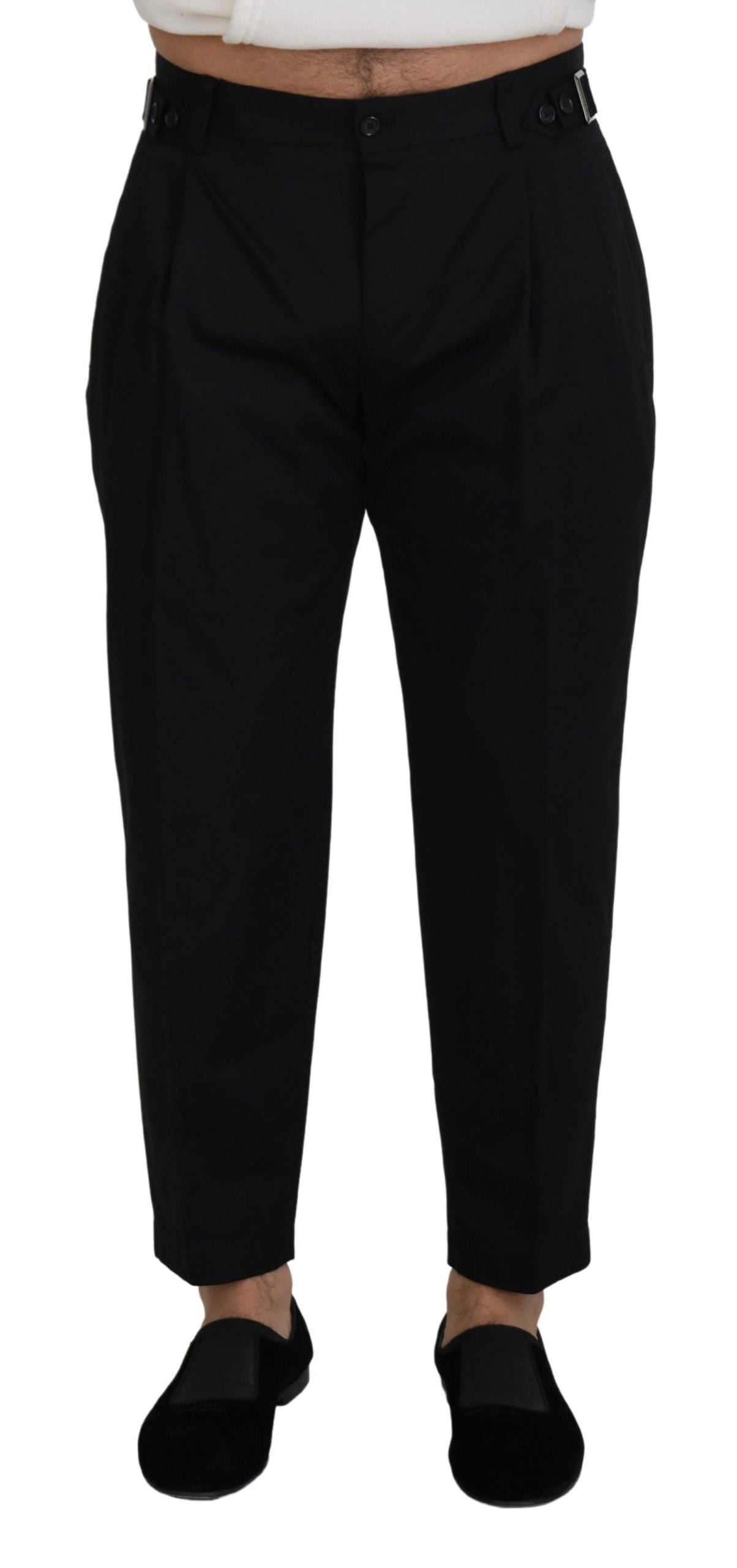Pantalons Dolce & Gabbana noirs