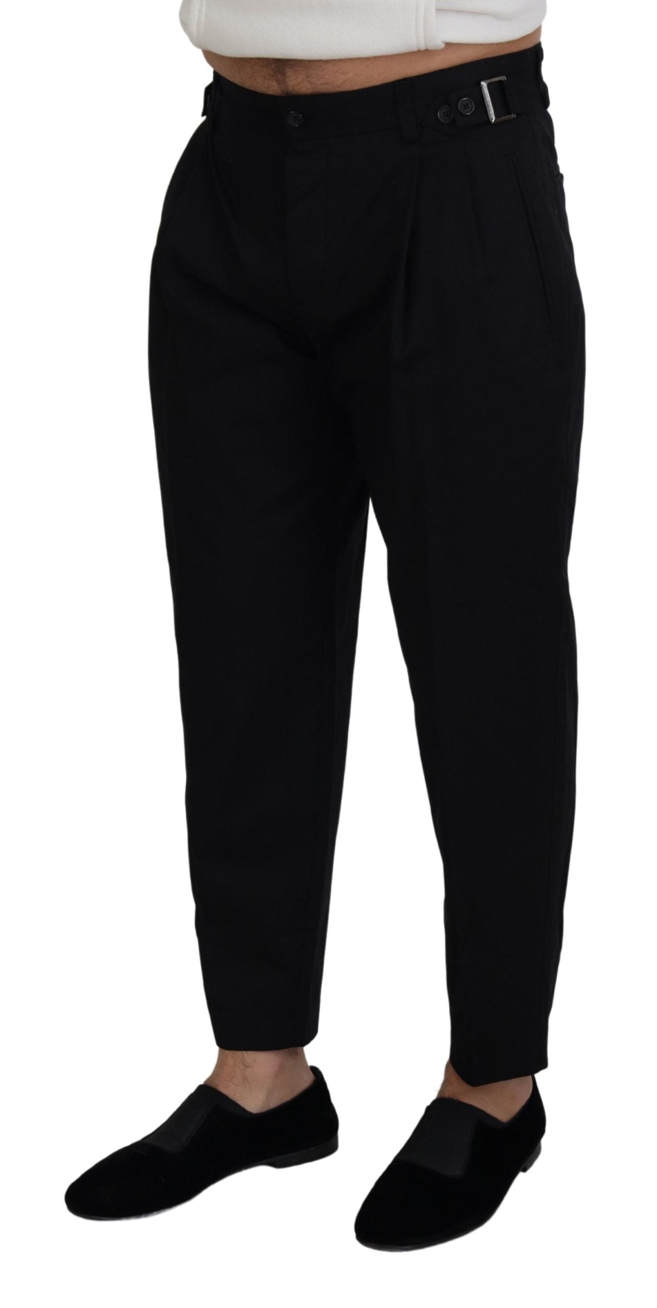 Pantalons Dolce & Gabbana noirs