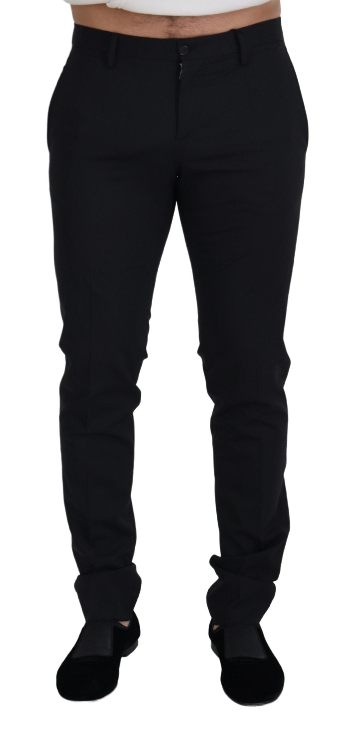 Pantalon Dolce & Gabbana noir
