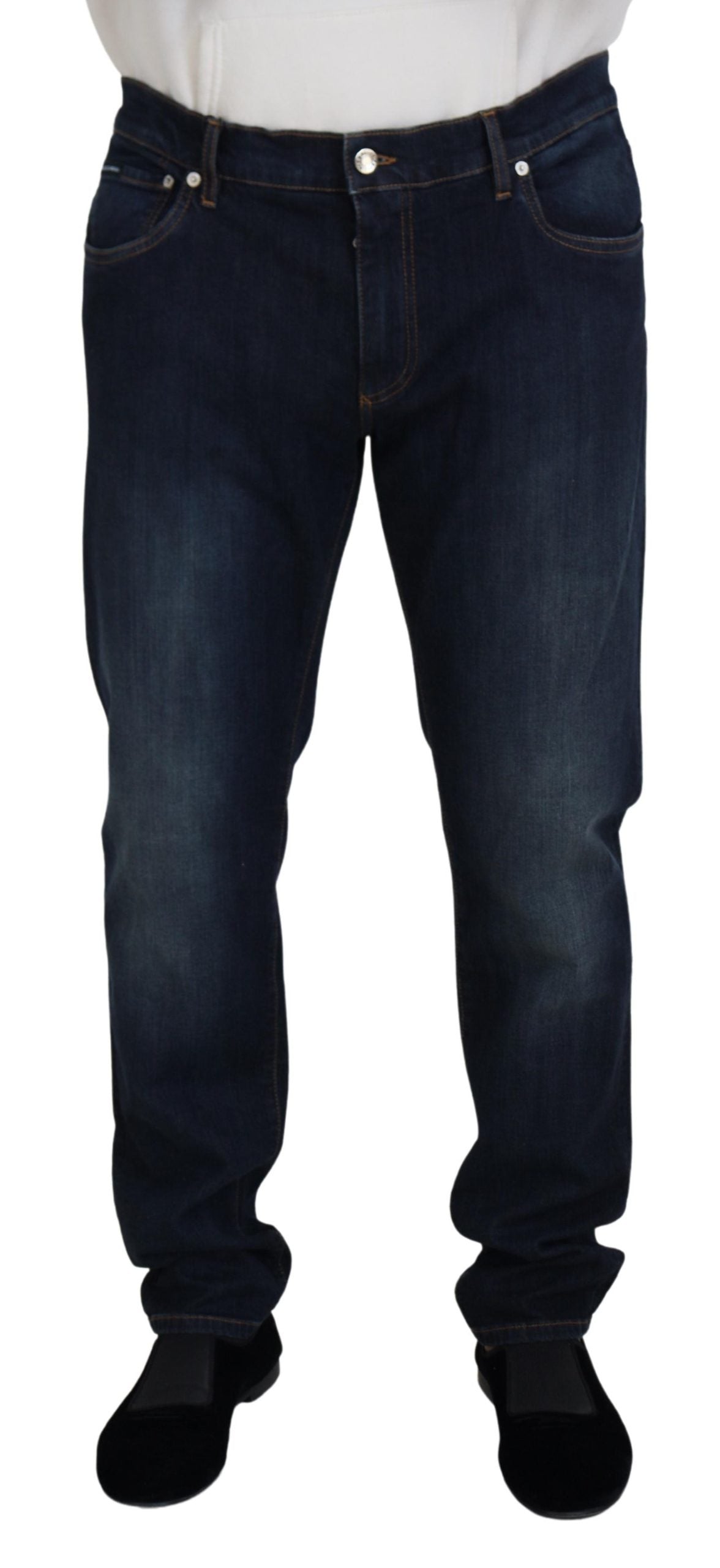 Jeans Dolce & Gabbana bleus