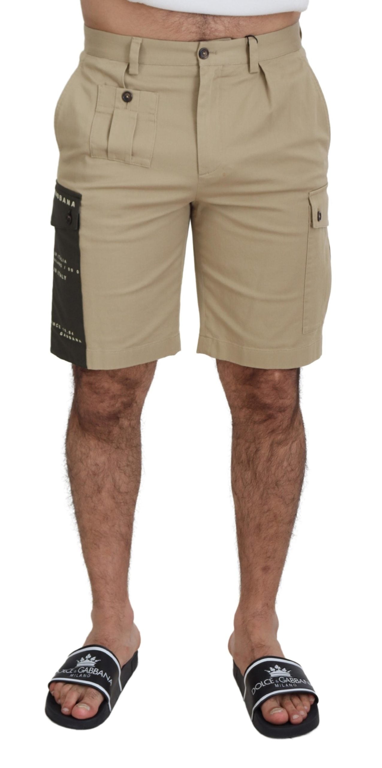Shorts Dolce & Gabbana beiges