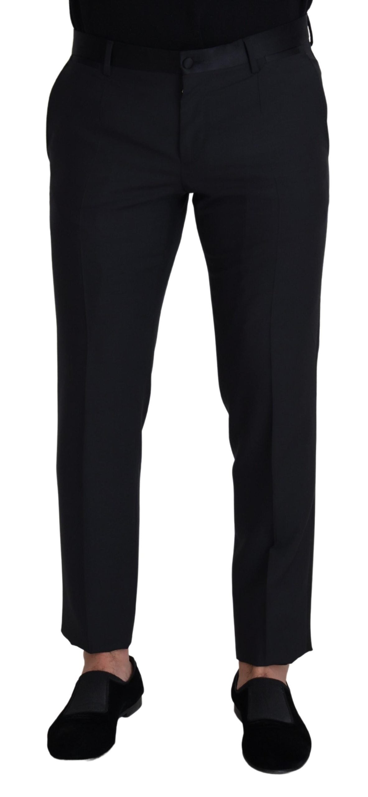Pantalons Dolce & Gabbana noirs