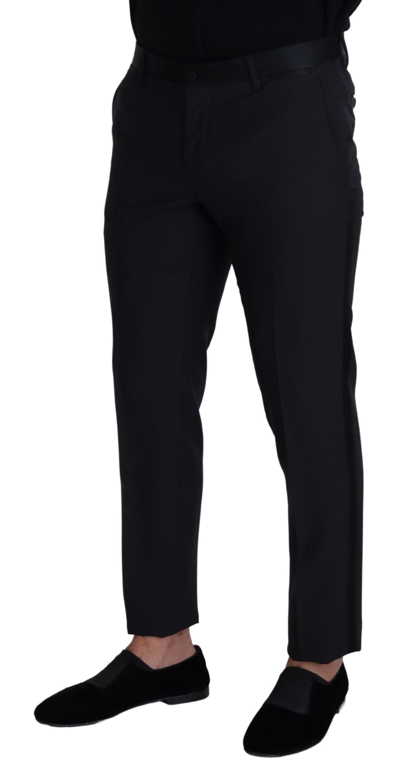 Pantalons Dolce & Gabbana noirs