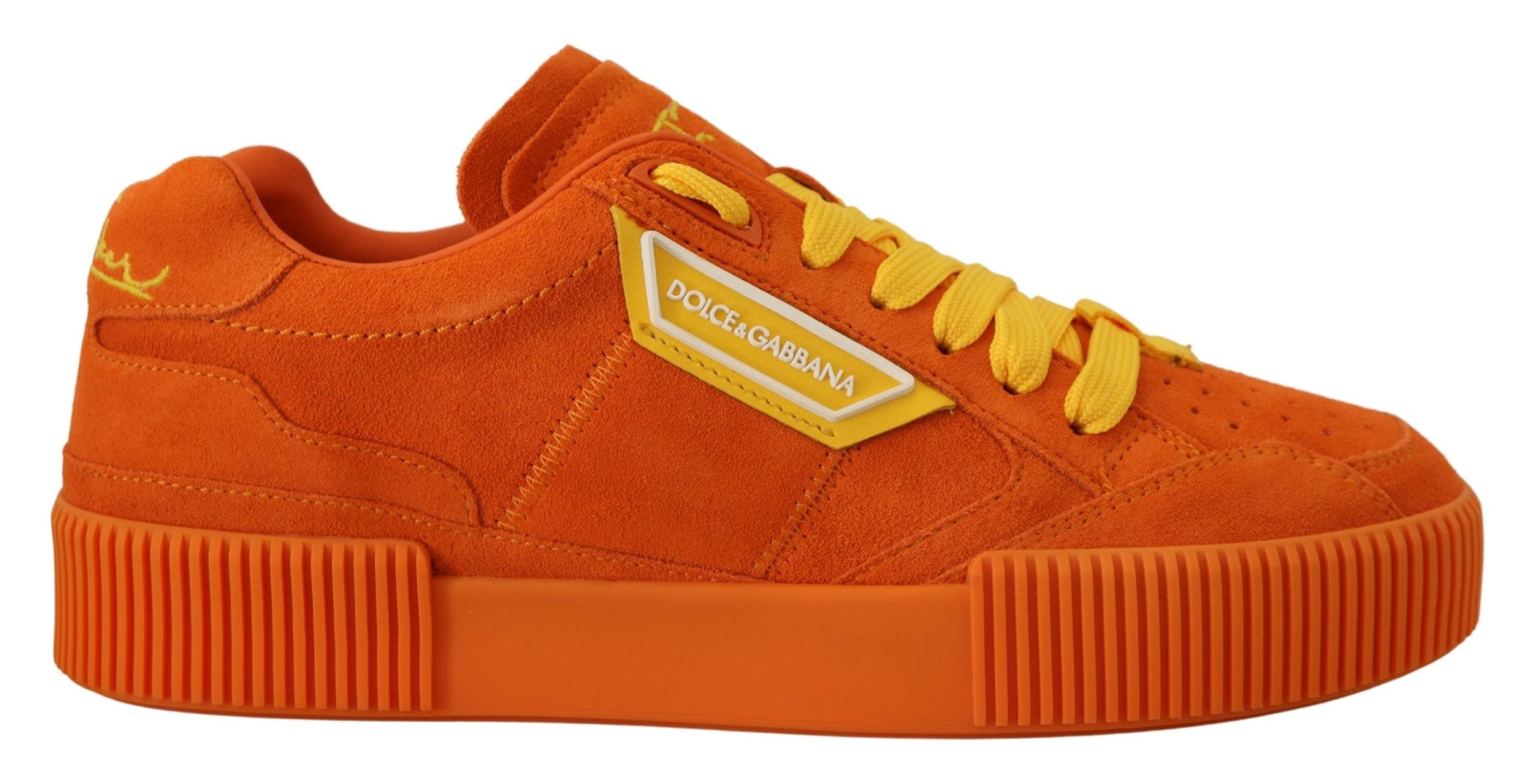 Baskets Dolce & Gabbana P.J. Tucker oranges