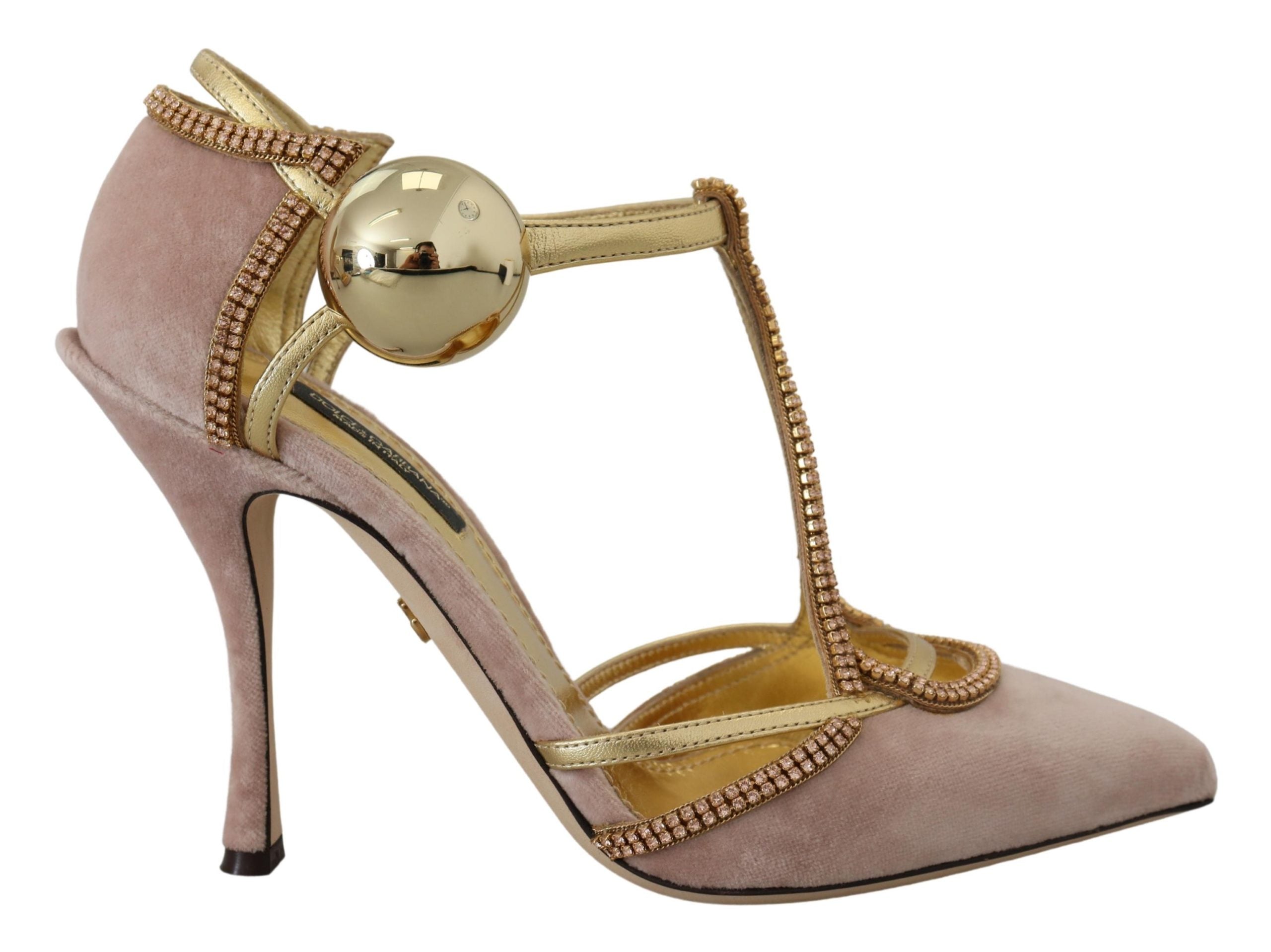Pumps Dolce & Gabbana roses