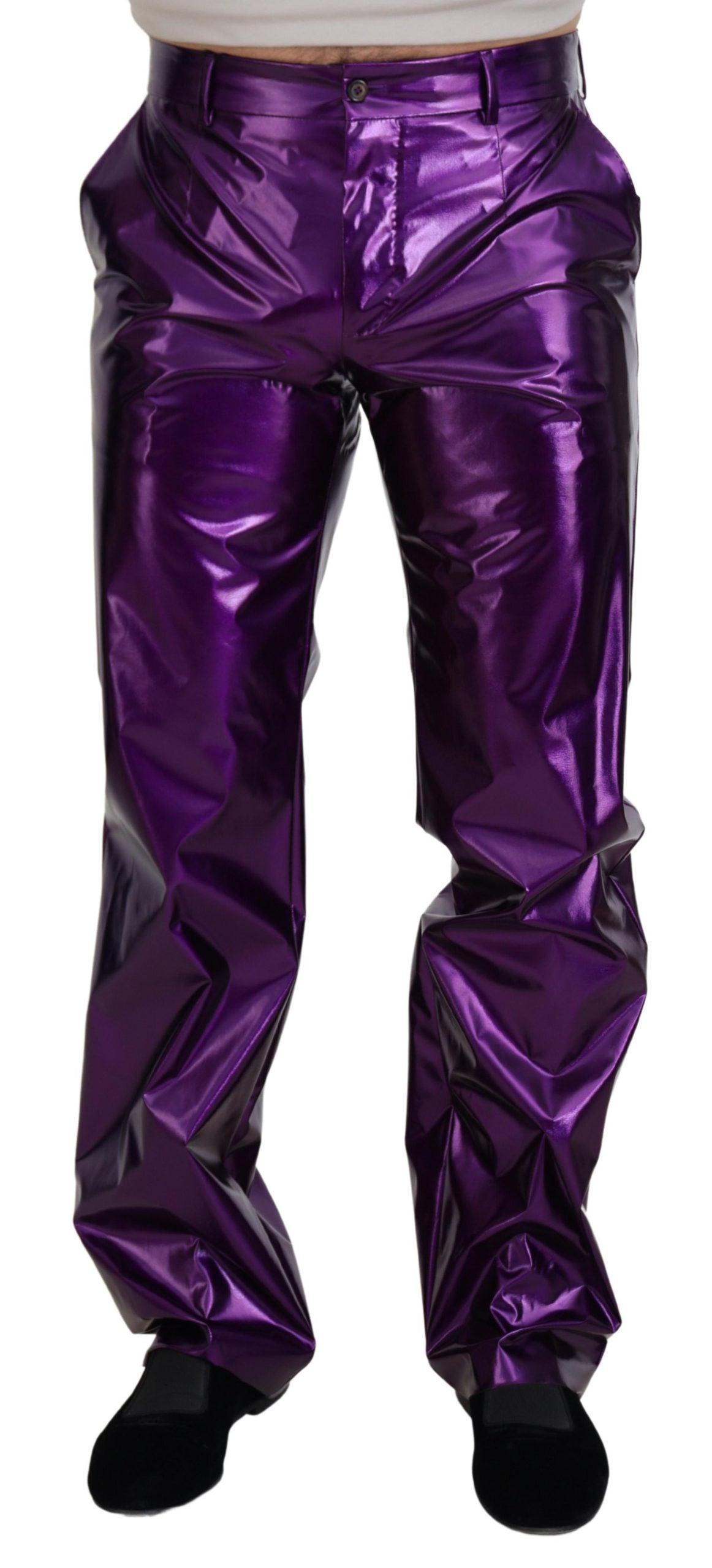 Pantalons Dolce & Gabbana violets