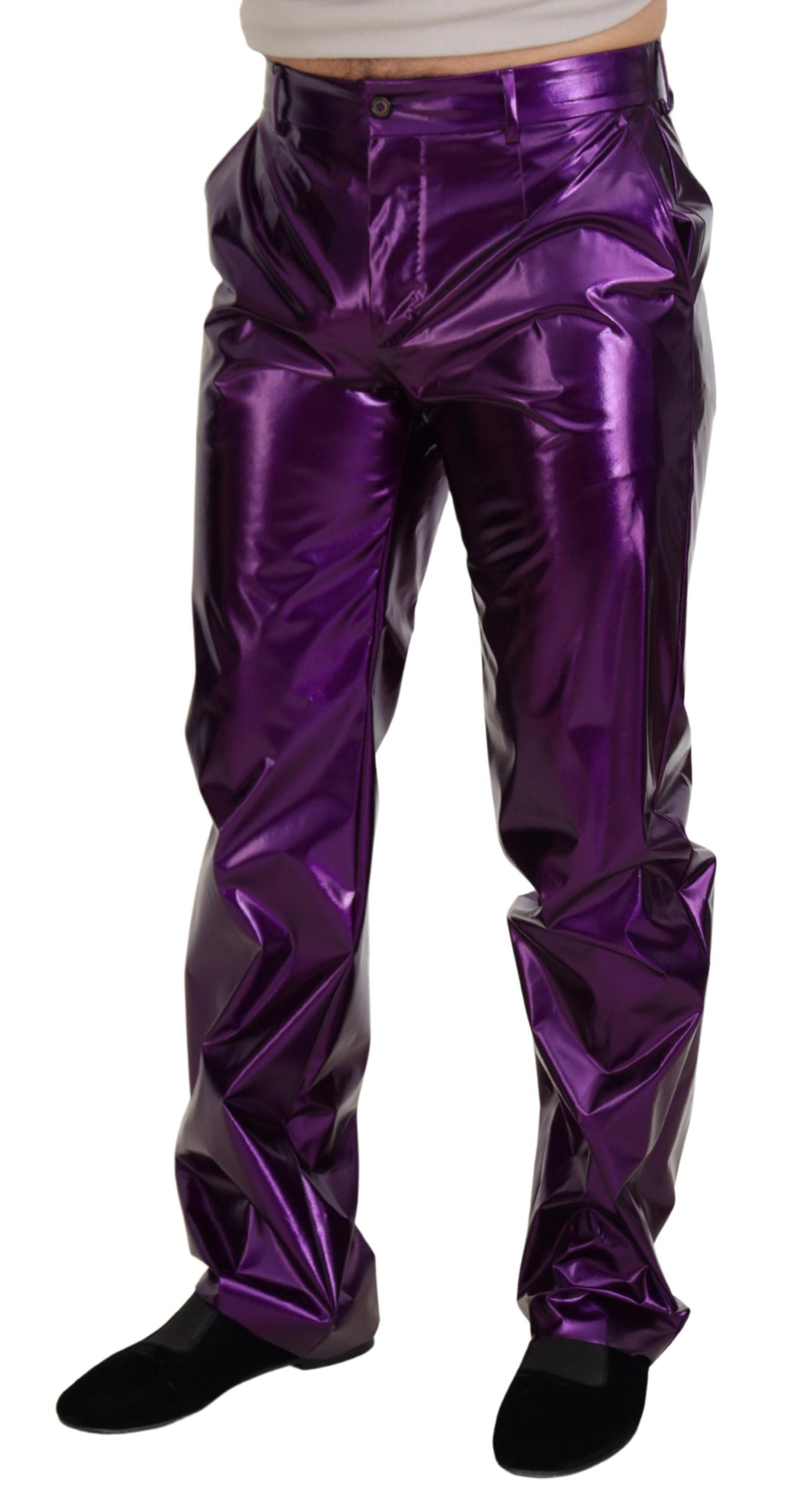 Pantalons Dolce & Gabbana violets