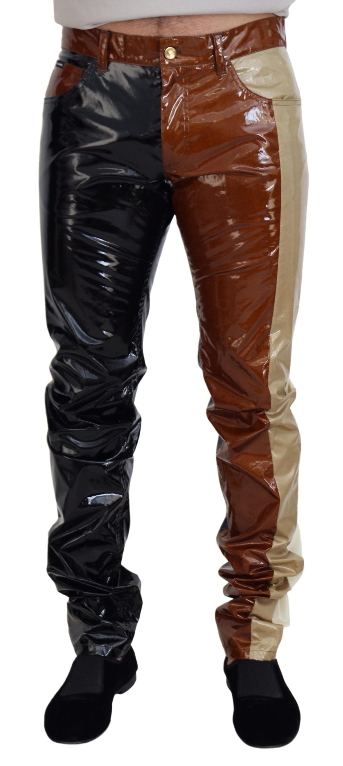 Jeans Dolce & Gabbana Shining multicolores