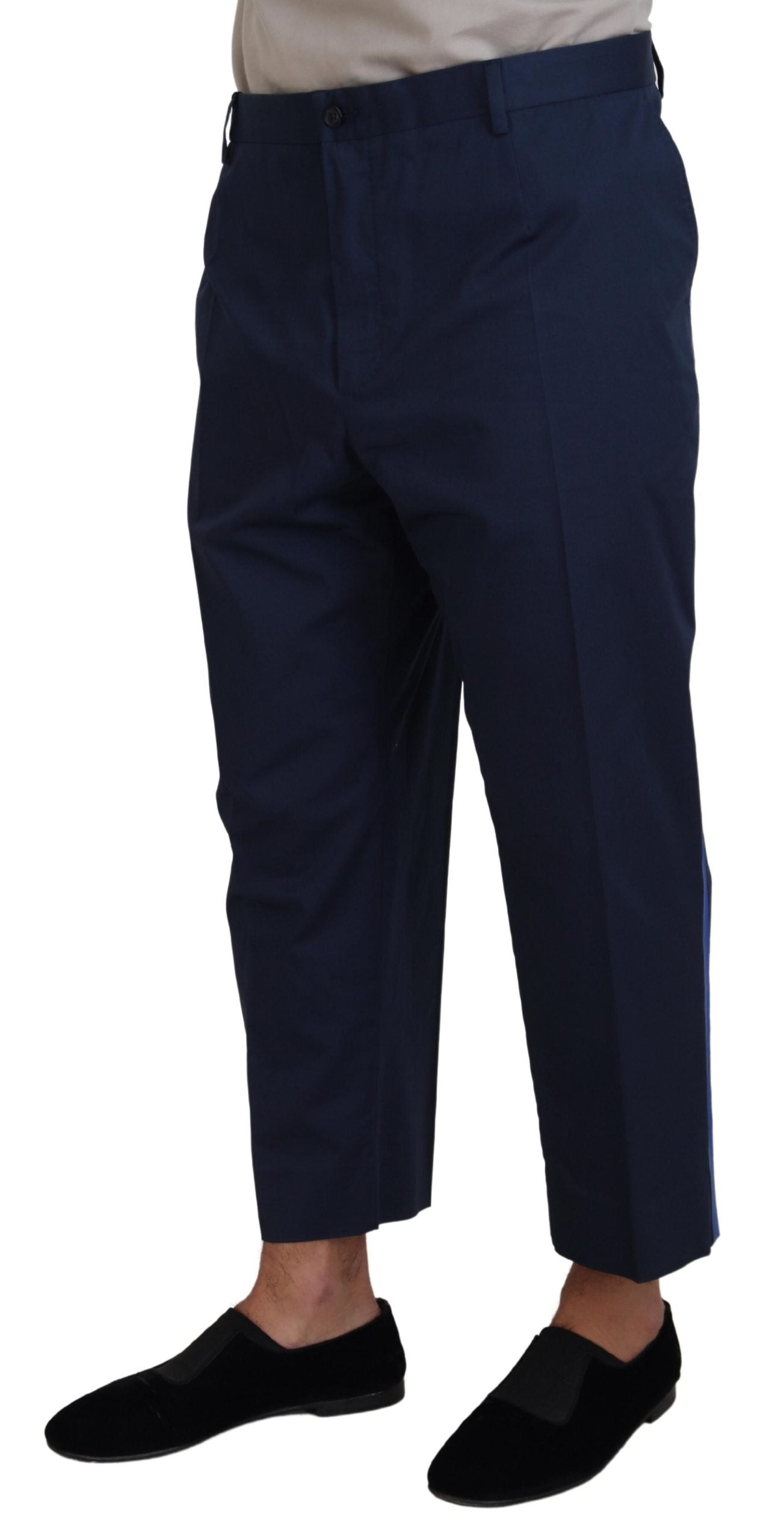 Pantalons Dolce & Gabbana bleu