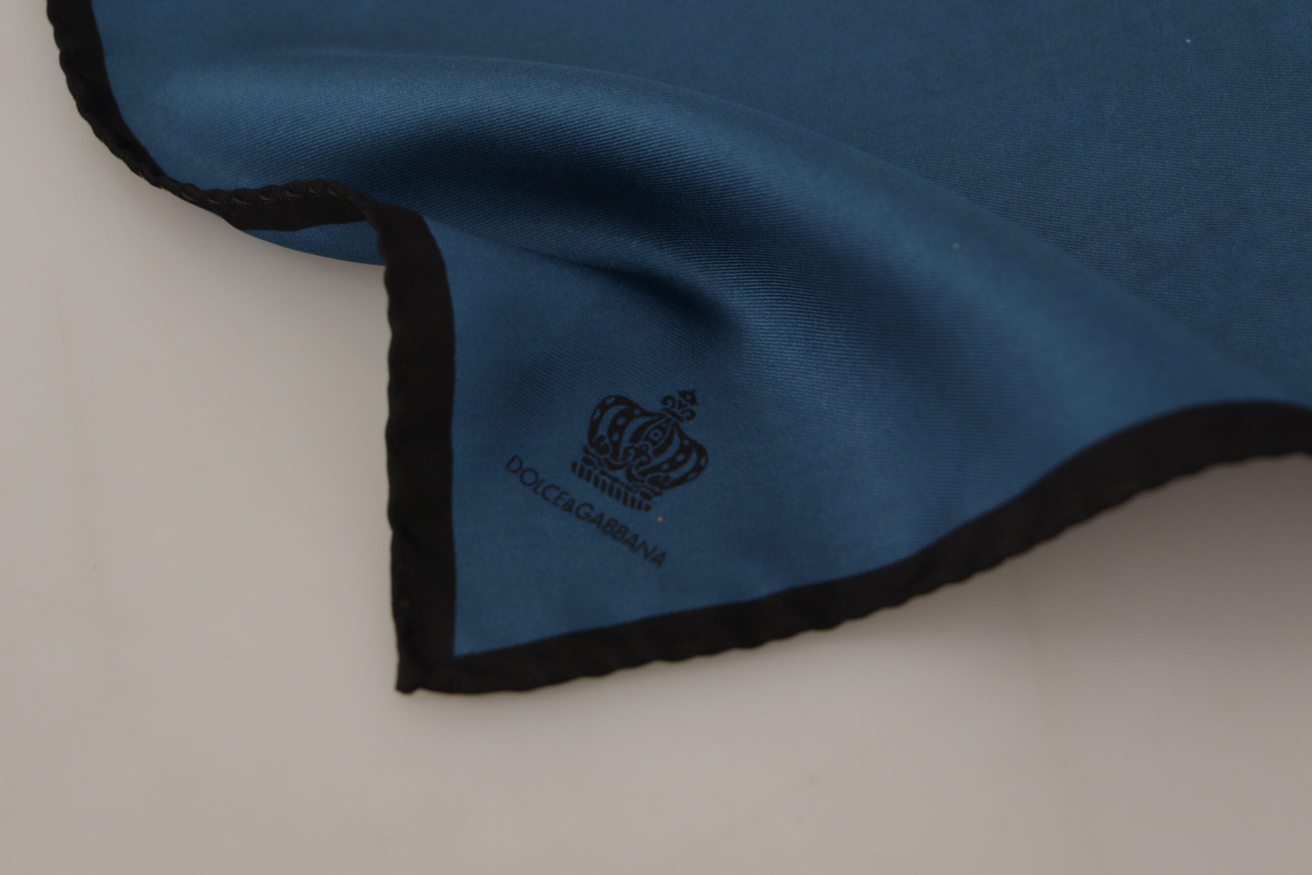 Carré Dolce & Gabbana DG Crown bleu