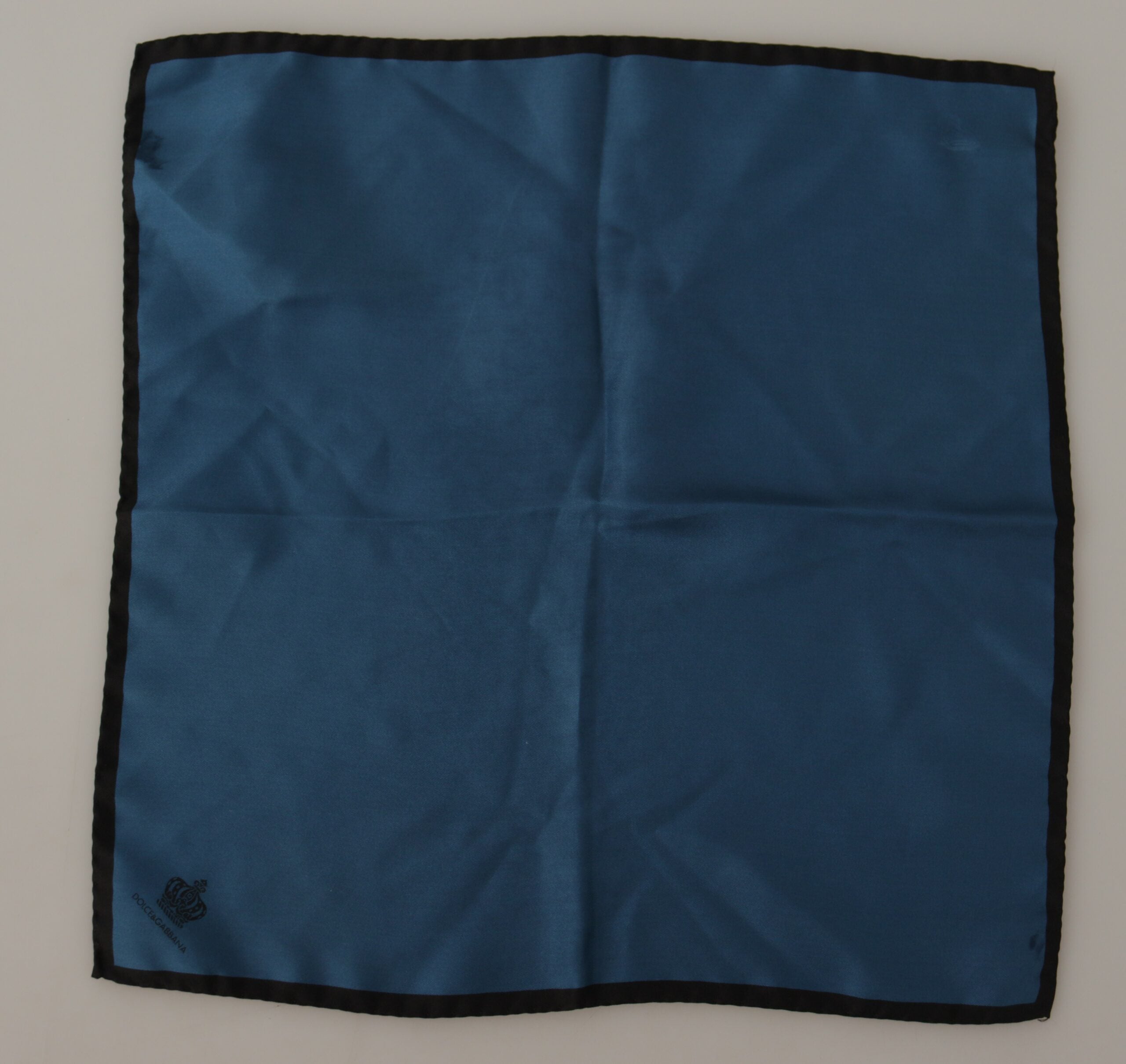 Carré Dolce & Gabbana DG Crown bleu