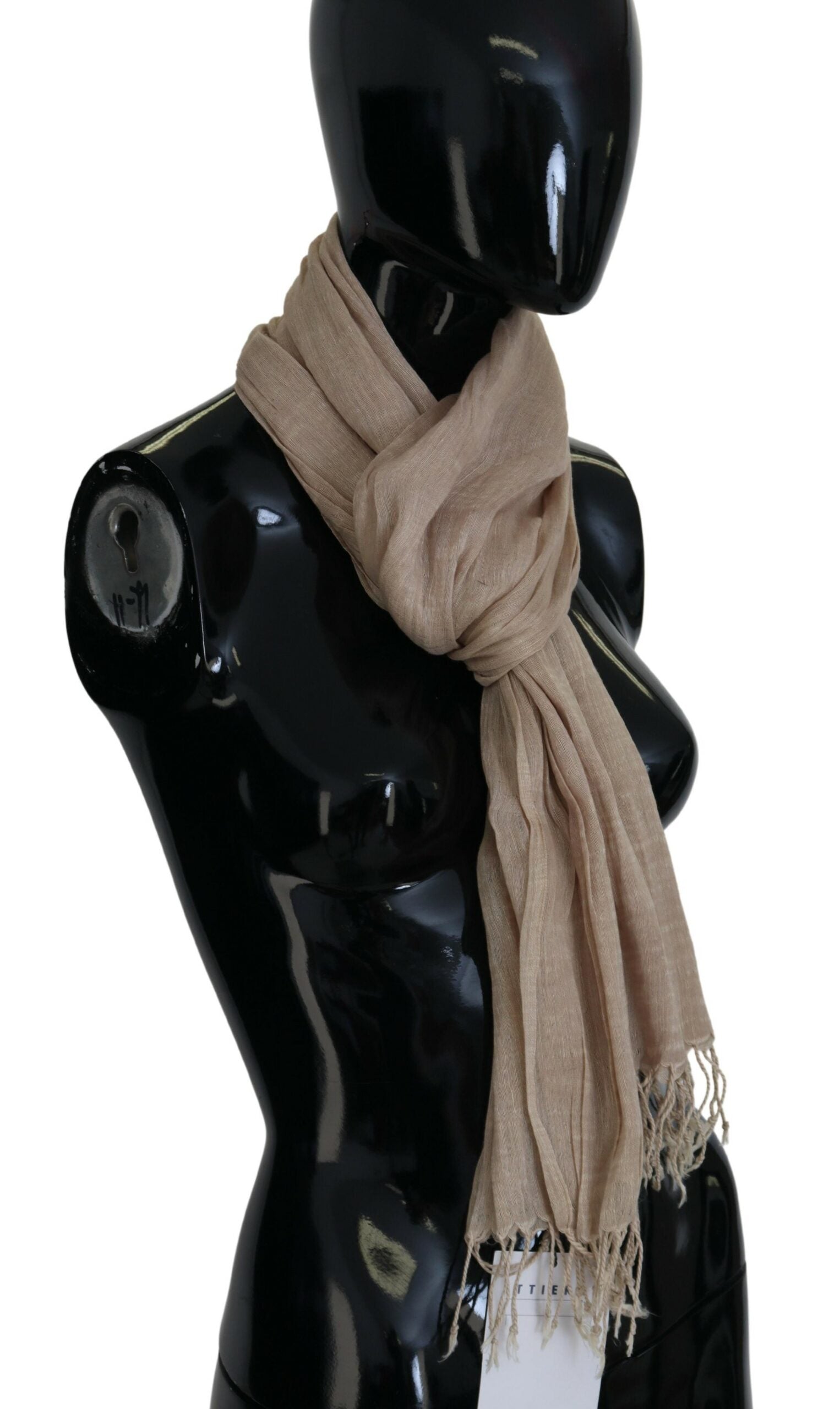 Foulard C'N'C Costume National beige