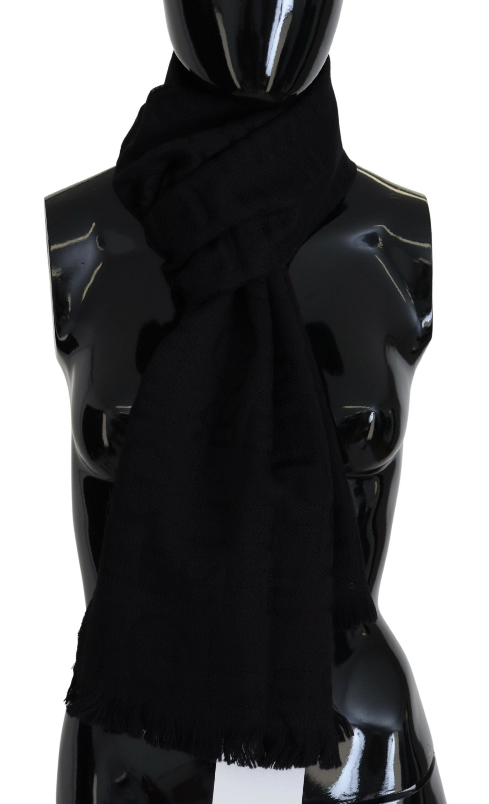 Châle GF Ferre noir