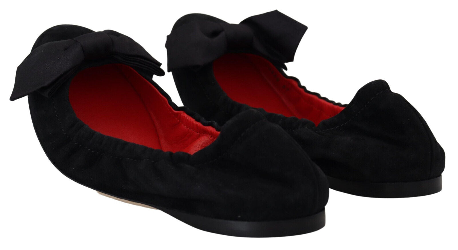 Chaussons DOLCE & GABBANA noirs