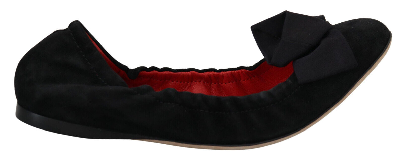 Chaussons DOLCE & GABBANA noirs