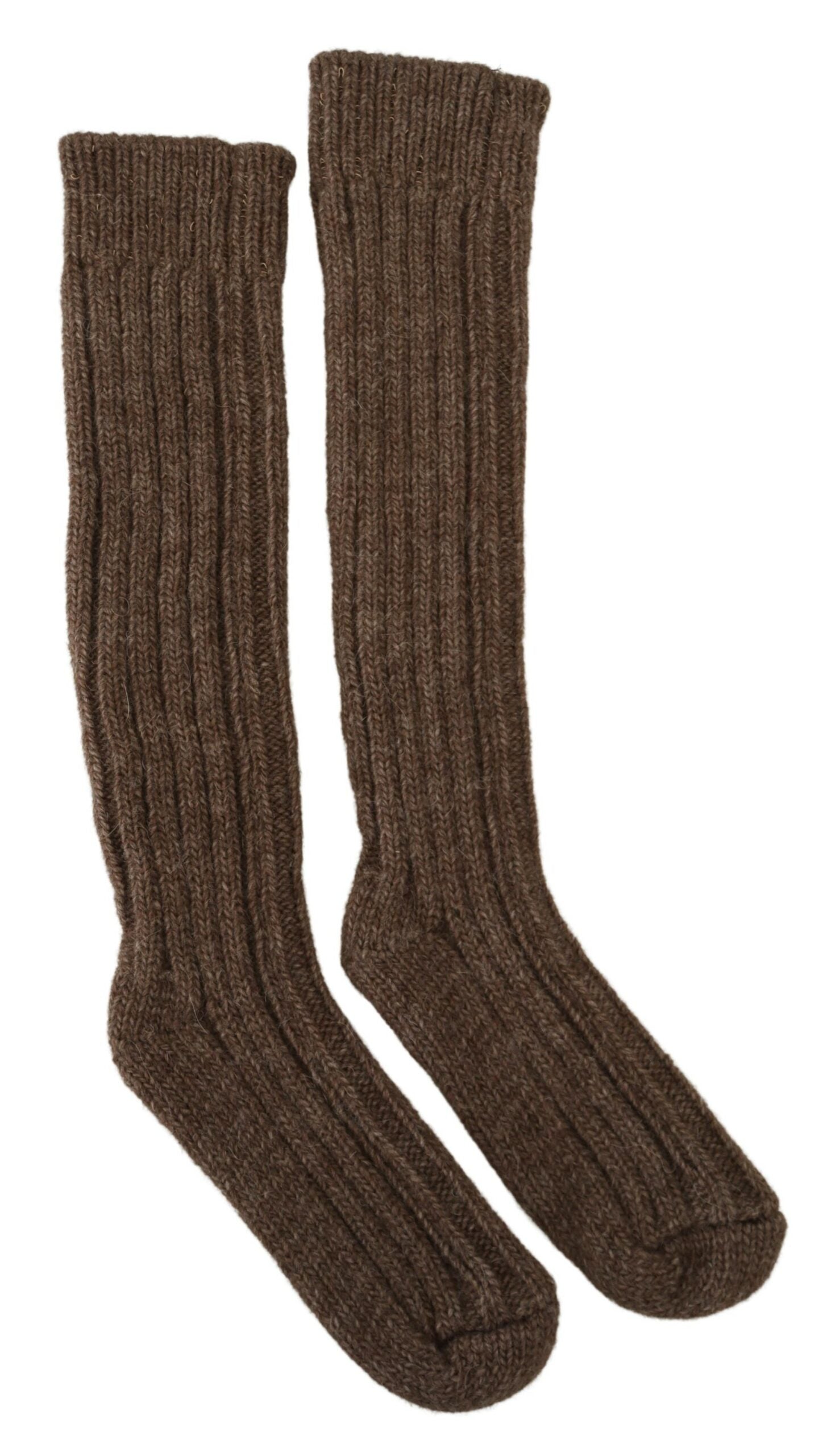 Chaussettes Dolce & Gabbana brunes