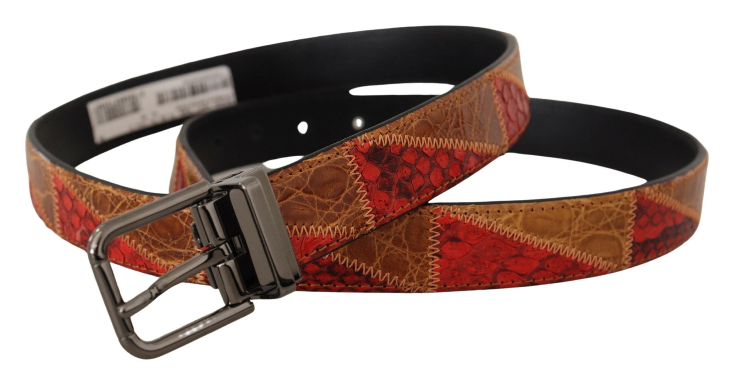 Ceinture Dolce & Gabbana multicolore