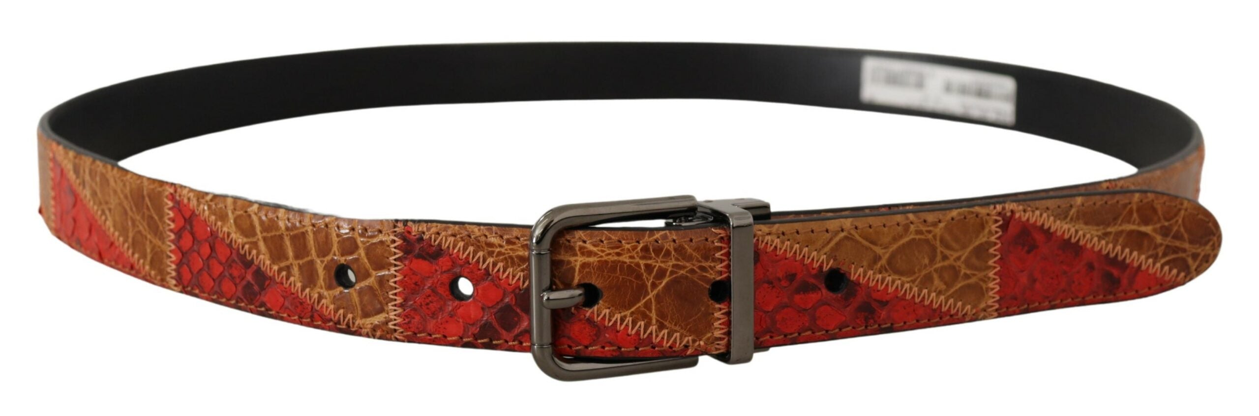 Ceinture Dolce & Gabbana multicolore