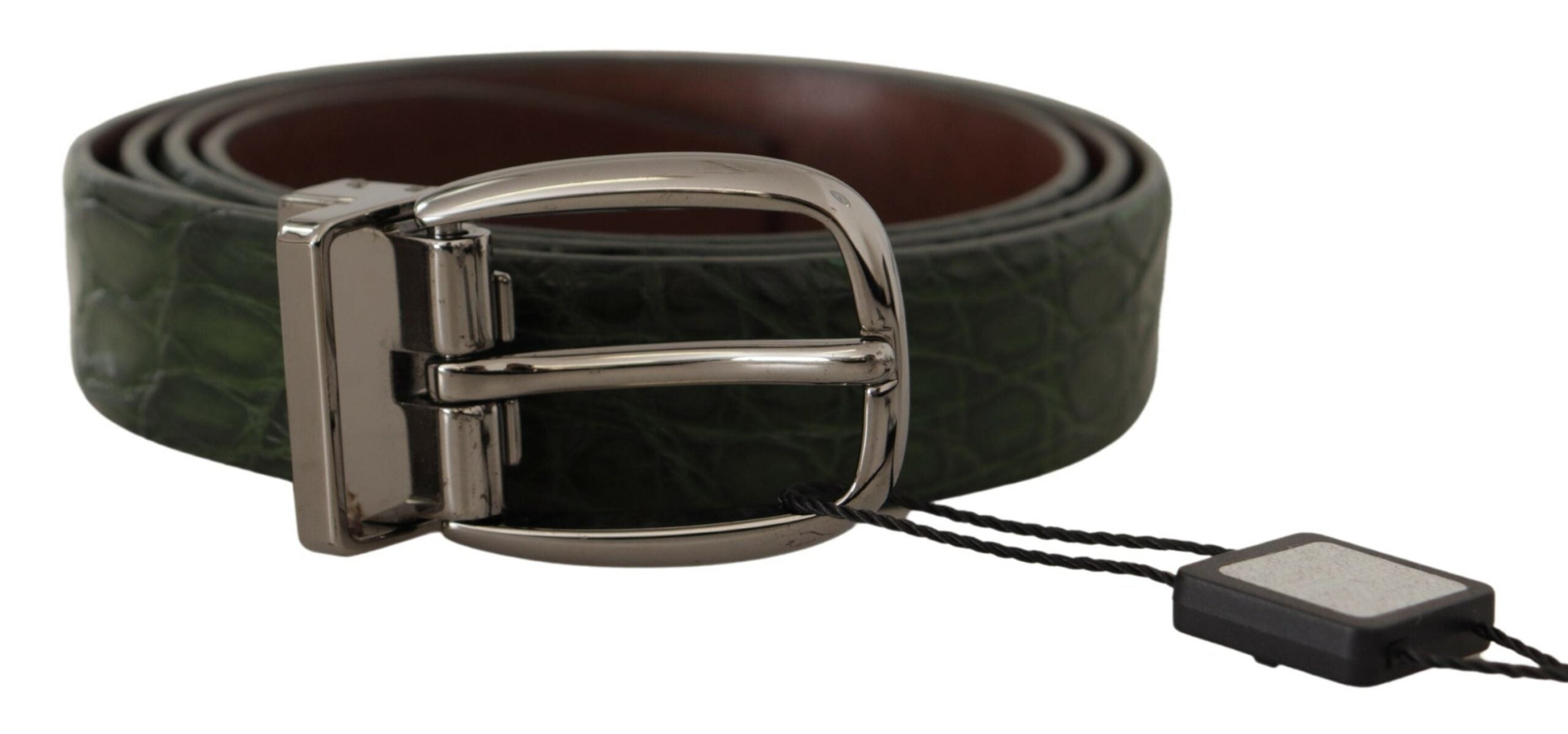 Ceinture Dolce & Gabbana verte