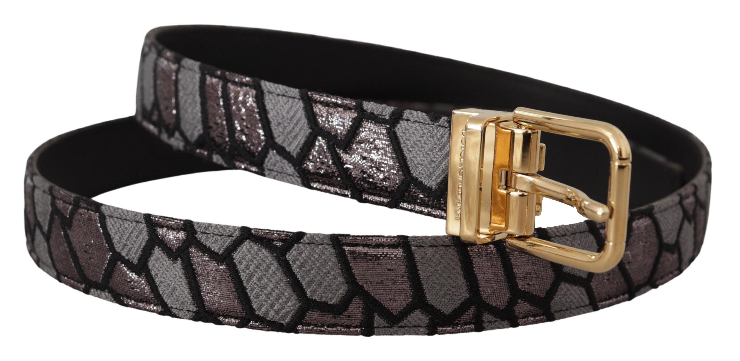 Ceinture Dolce & Gabbana multicolore