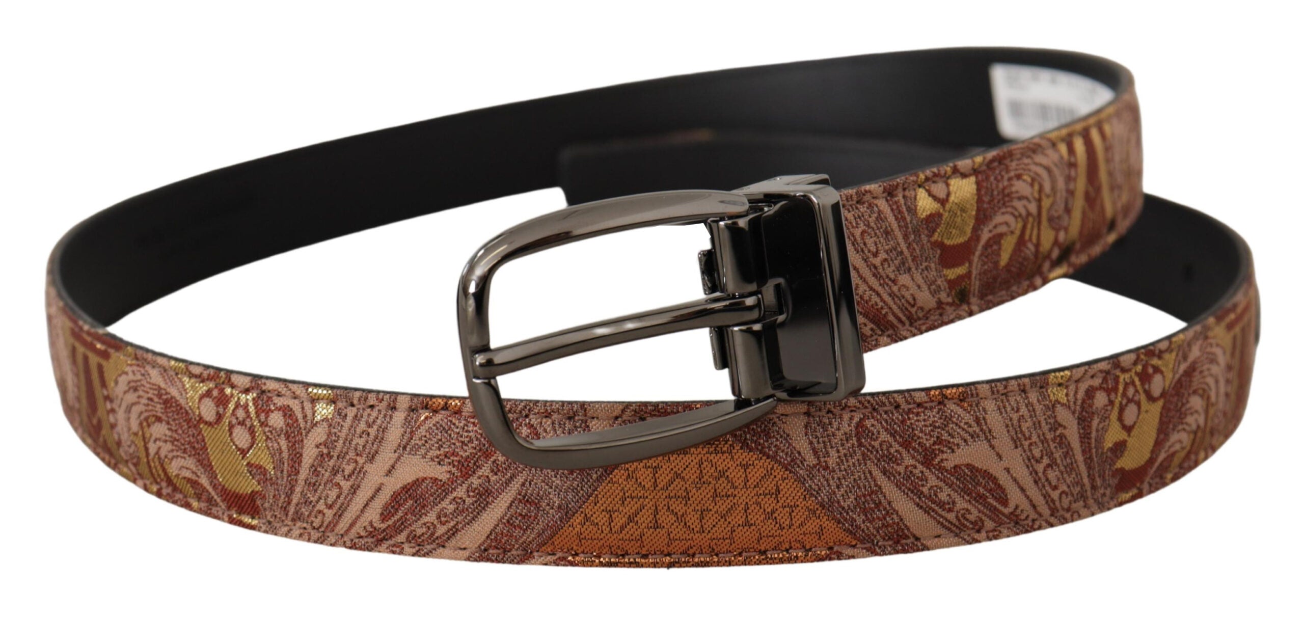 Ceinture Dolce & Gabbana multicolore