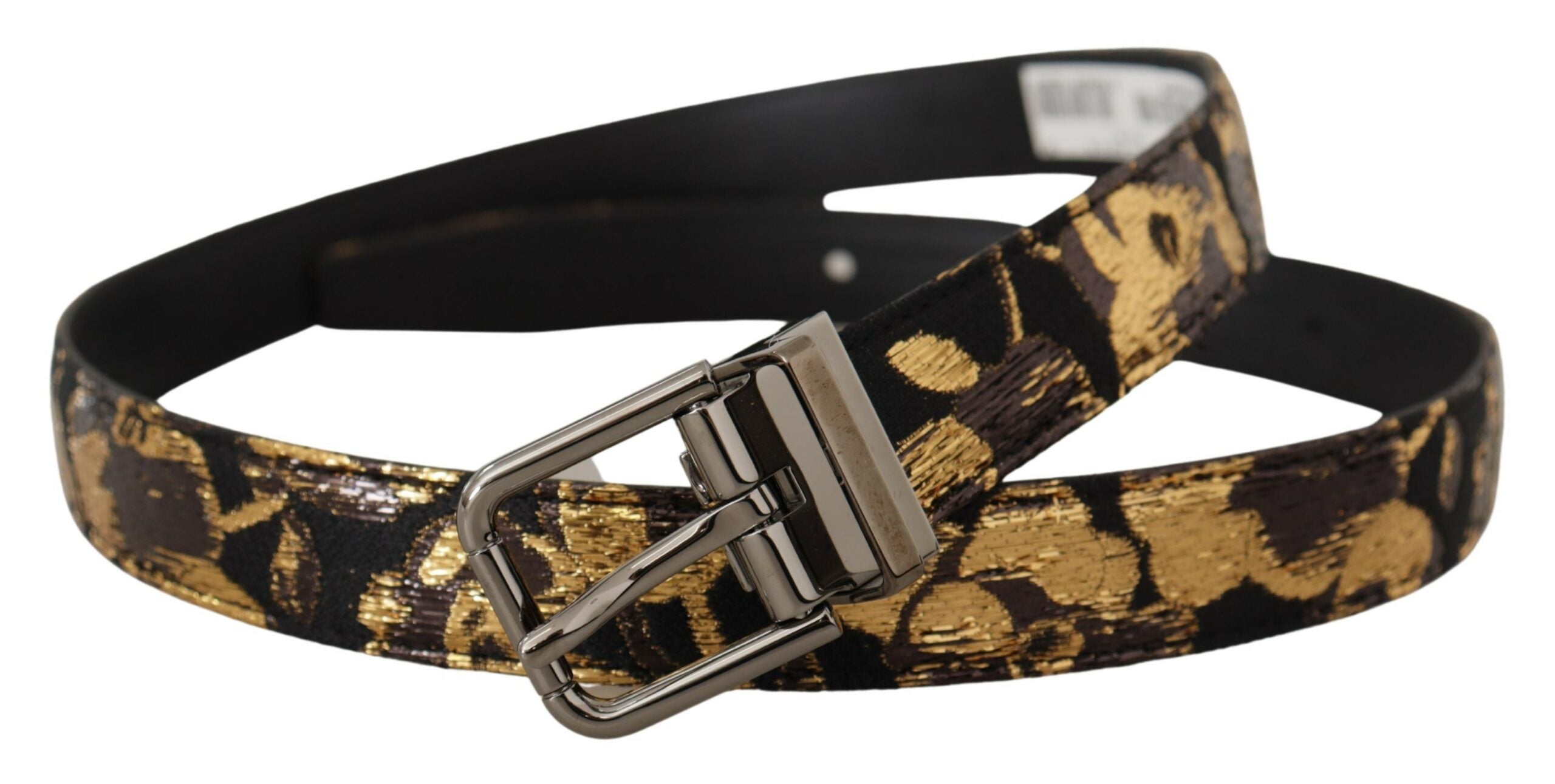 Ceinture Dolce & Gabbana multicolore