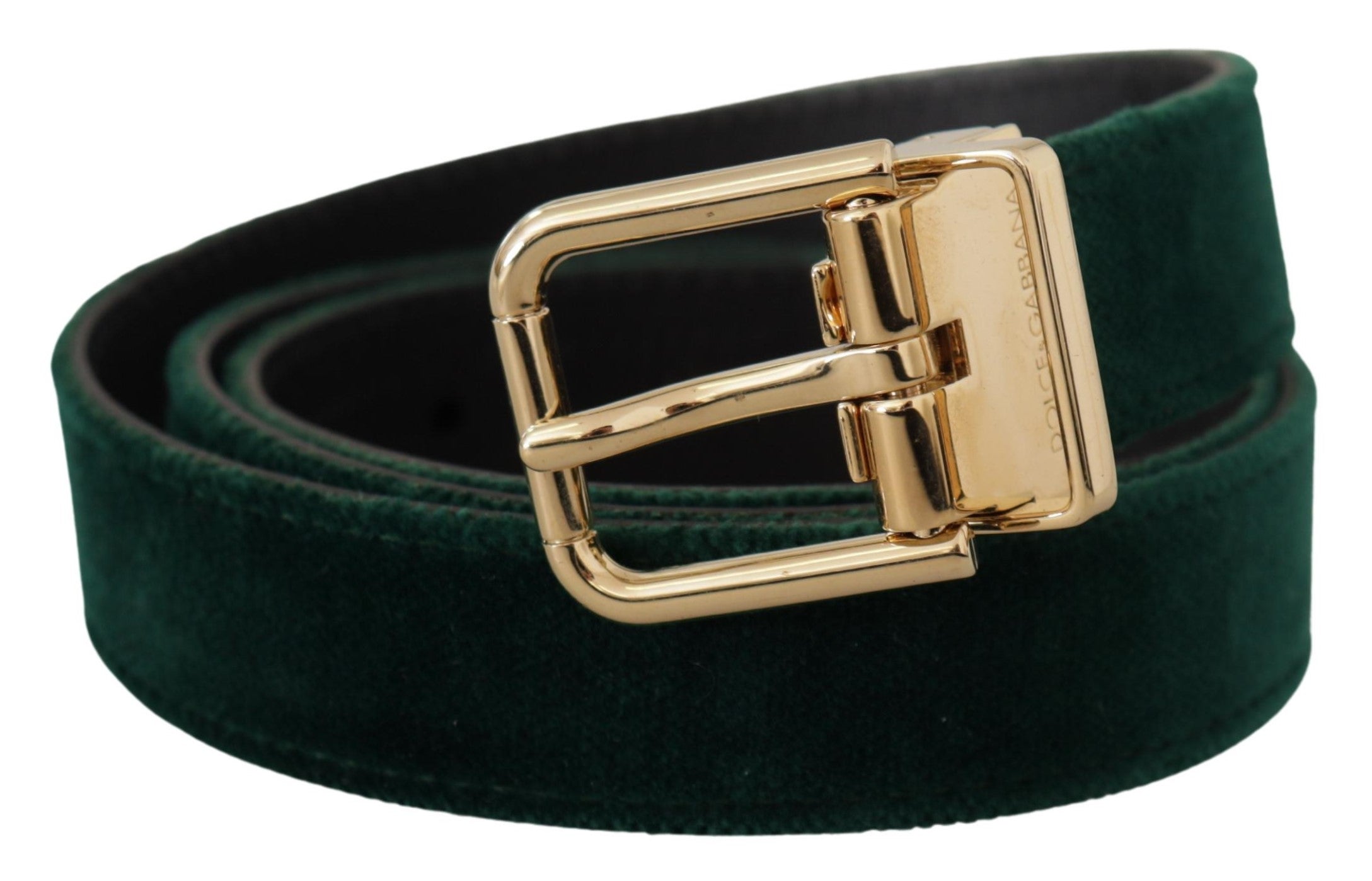 Ceinture Dolce & Gabbana verte
