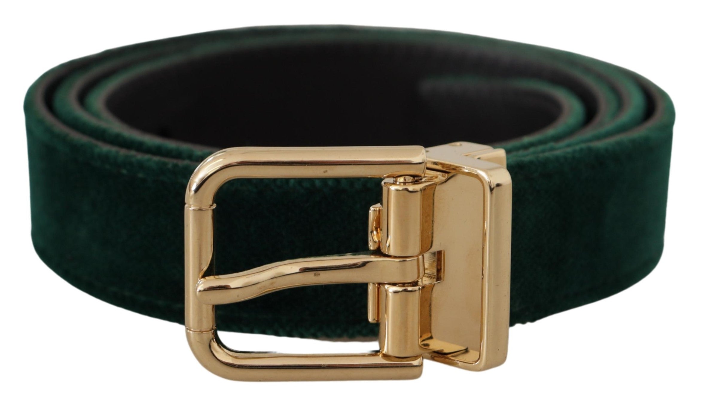 Ceinture Dolce & Gabbana verte