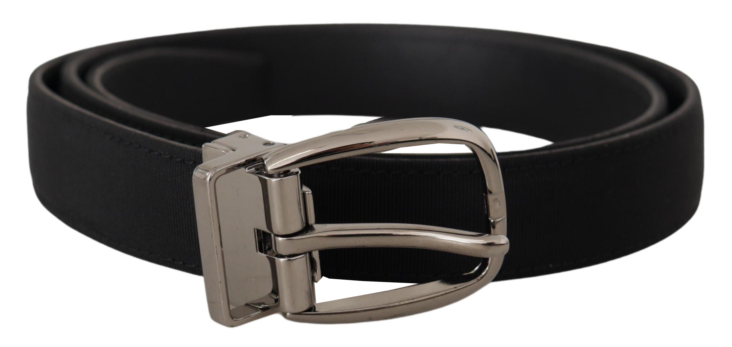 Ceinture Dolce & Gabbana en cuir noire