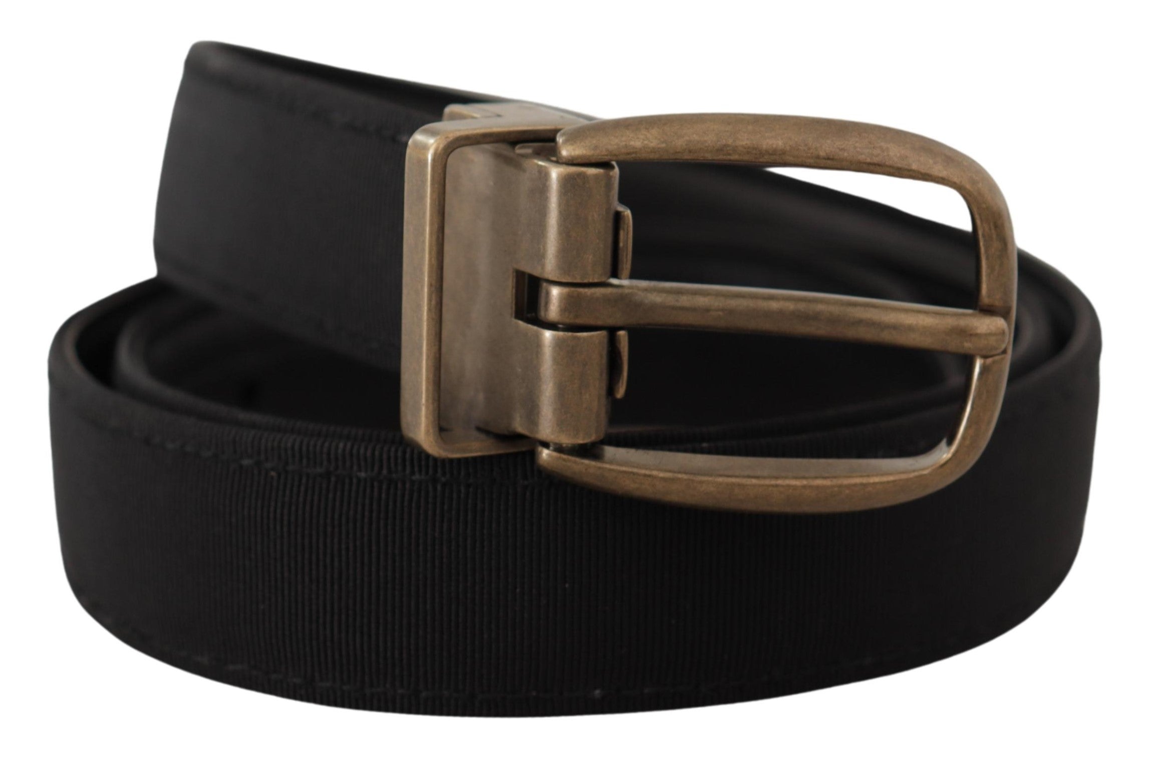 Ceinture Dolce & Gabbana noire