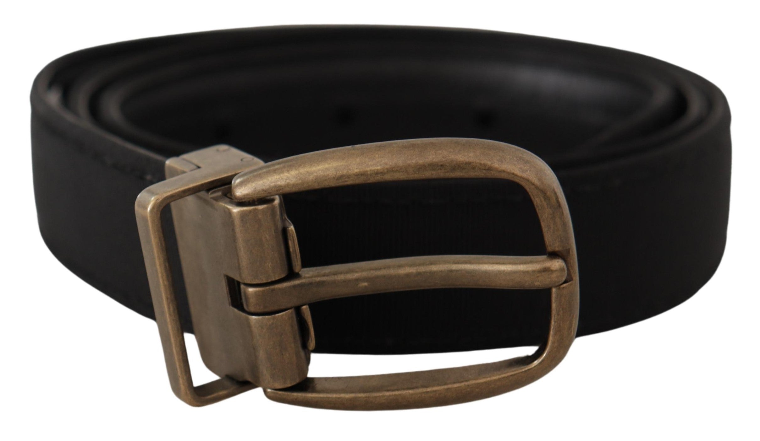 Ceinture Dolce & Gabbana noire