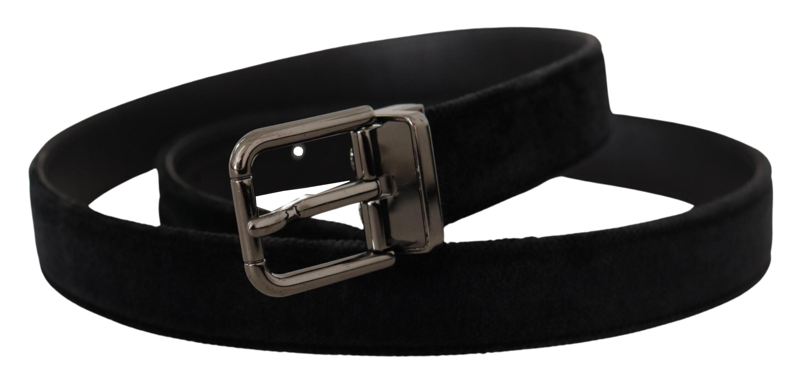 Ceinture Dolce & Gabbana en velours noire