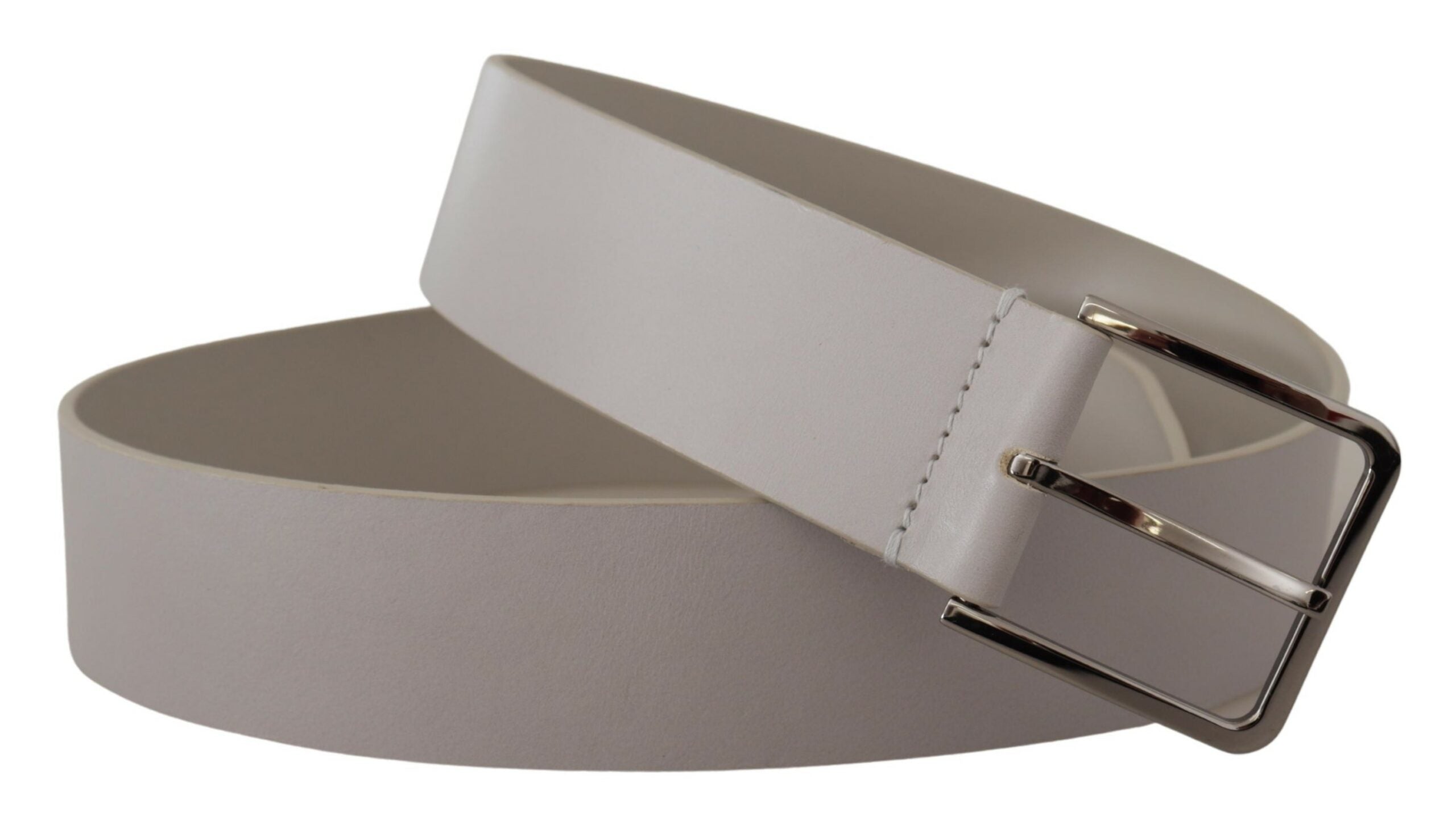 Ceinture Dolce & Gabbana blanche