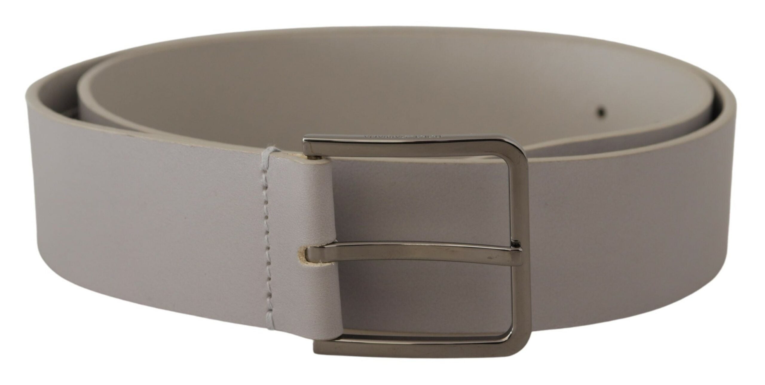 Ceinture Dolce & Gabbana blanche
