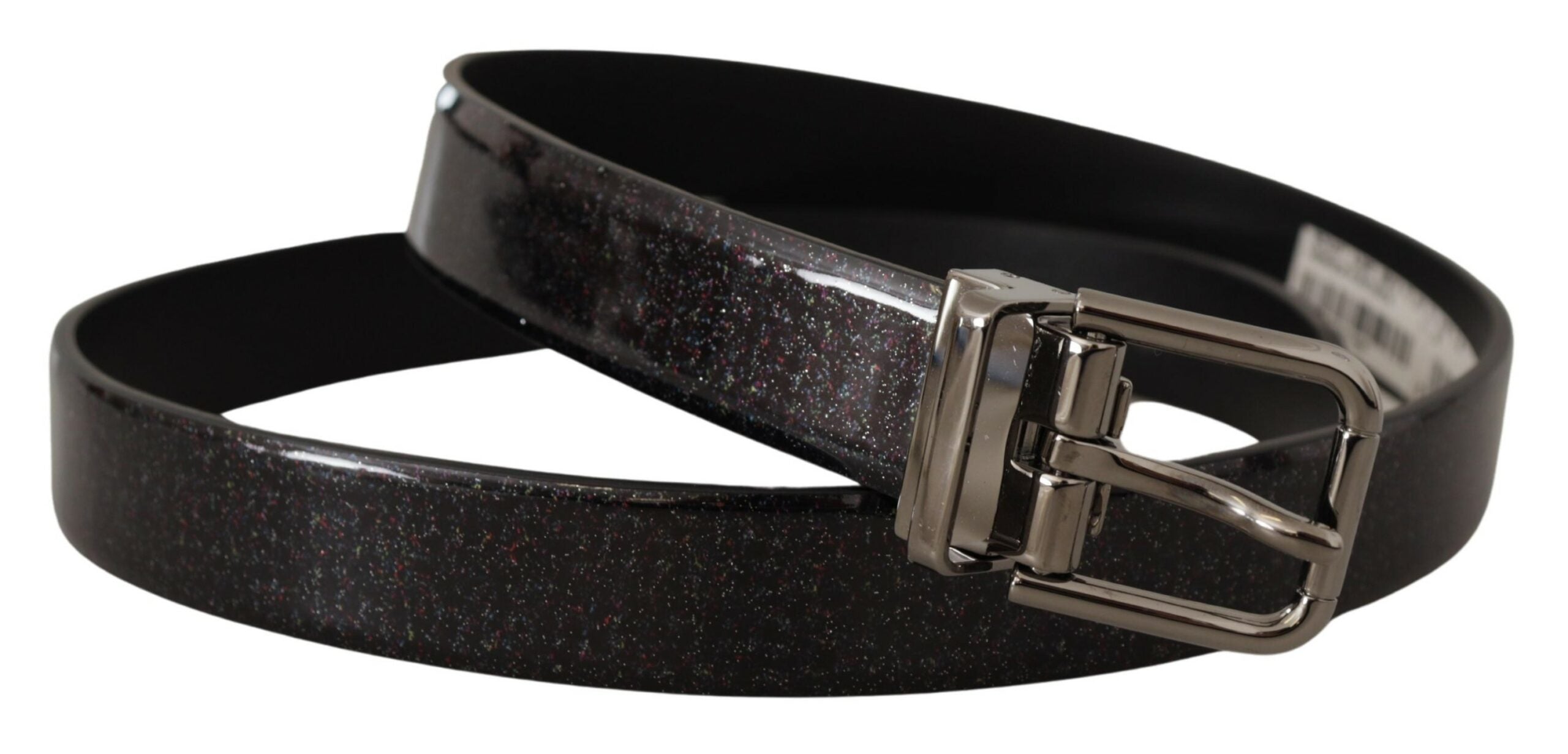 Ceinture Dolce & Gabbana Vernice multicolore