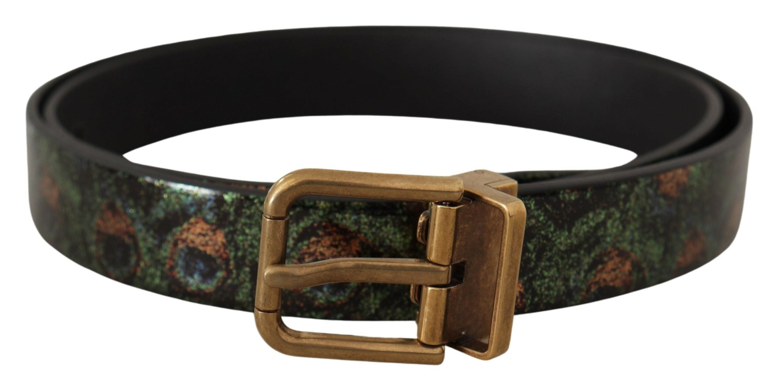 Ceinture Dolce & Gabbana Vernice noire