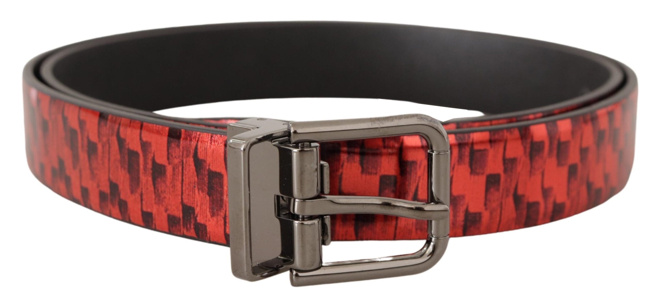 Ceinture Dolce & Gabbana rouge