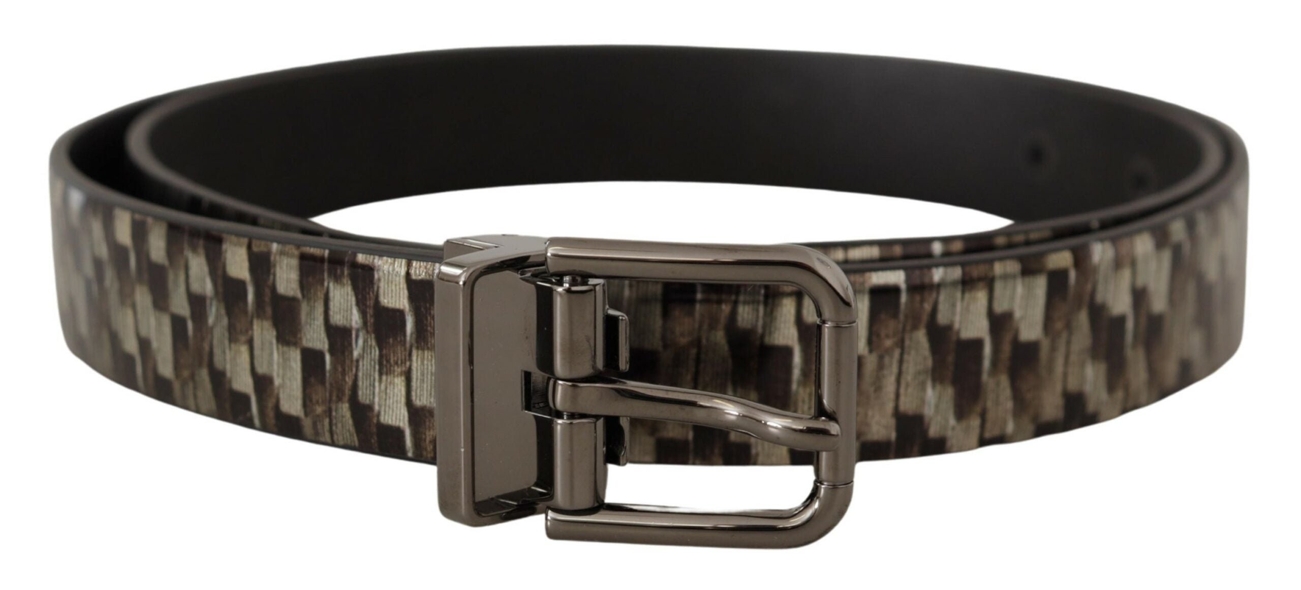 Ceinture Dolce & Gabbana marron
