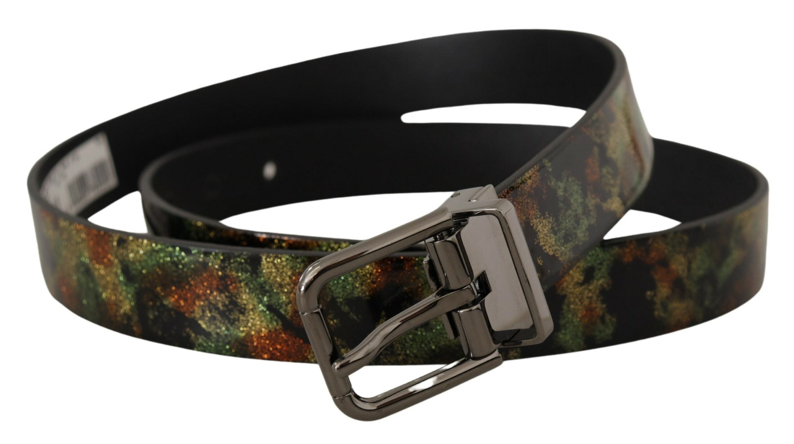 Ceinture Dolce & Gabbana noire