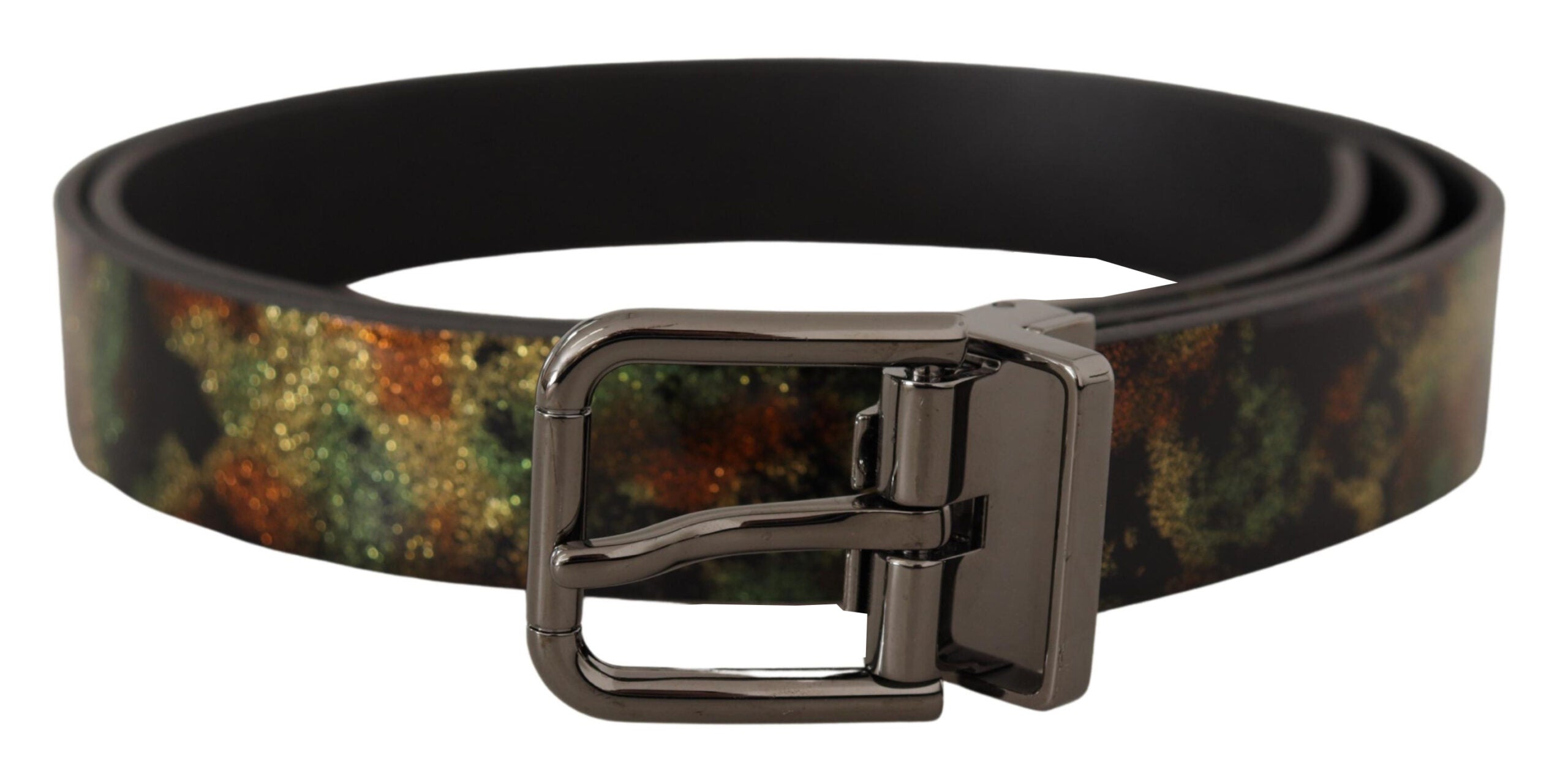 Ceinture Dolce & Gabbana noire