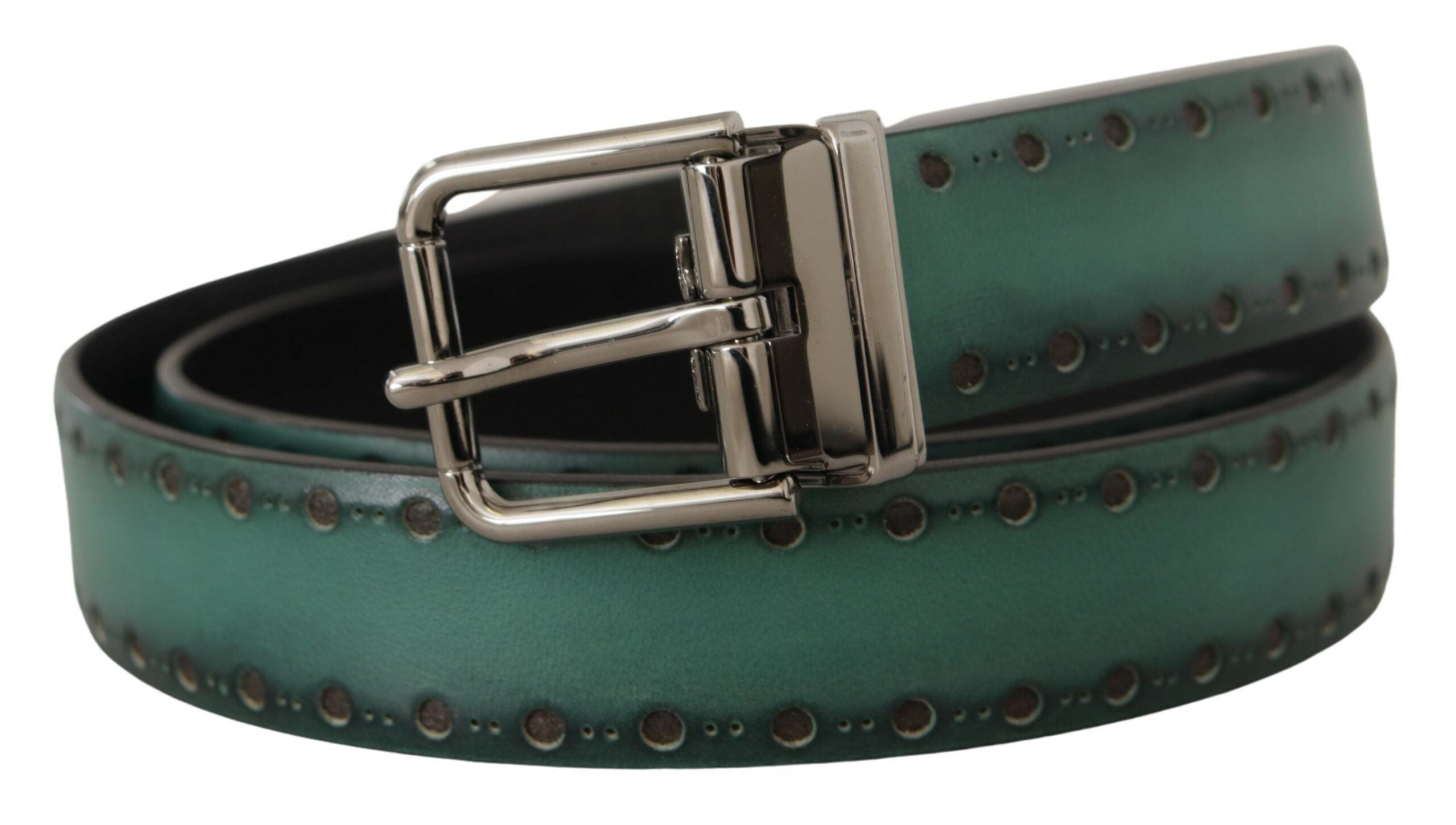 Ceinture Dolce & Gabbana verte