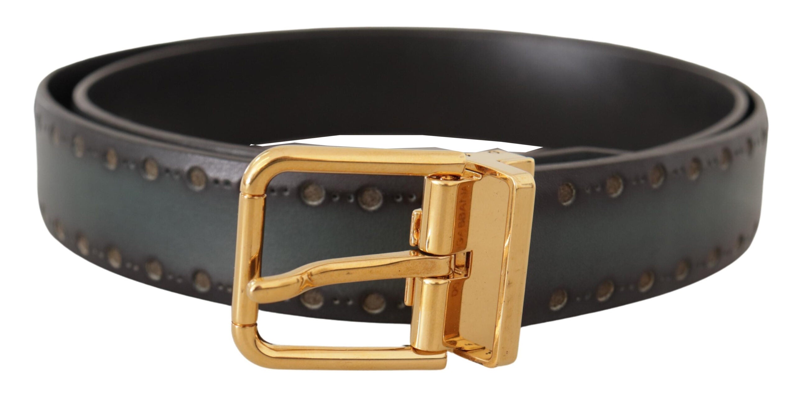 Ceinture Dolce & Gabbana verte