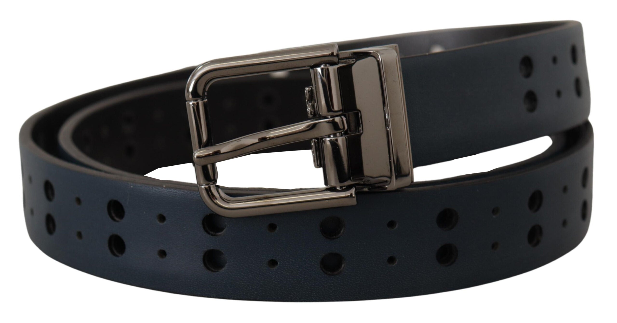 Ceinture Dolce & Gabbana bleue